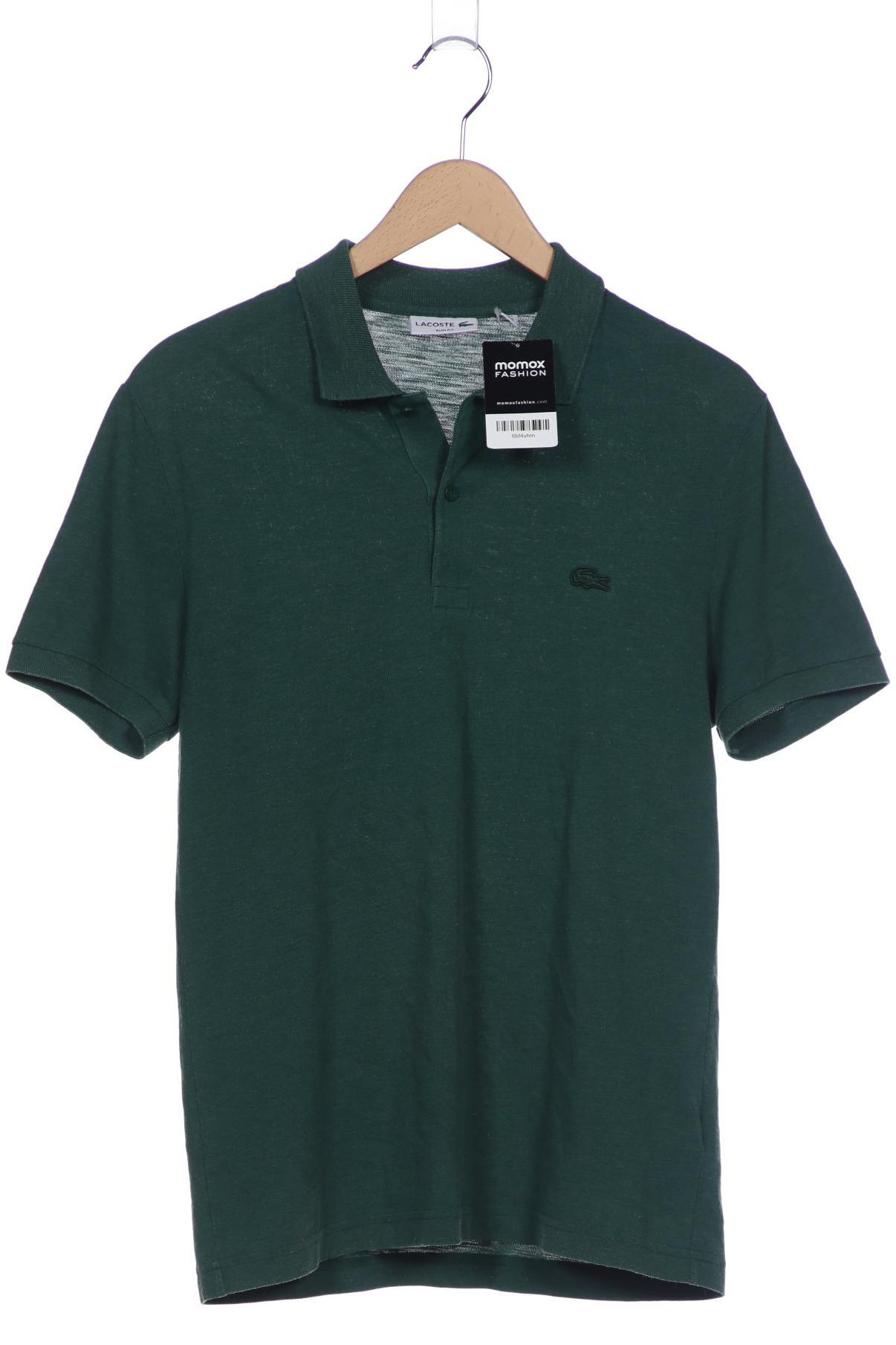 

Lacoste Herren Poloshirt, grün, Gr. 50