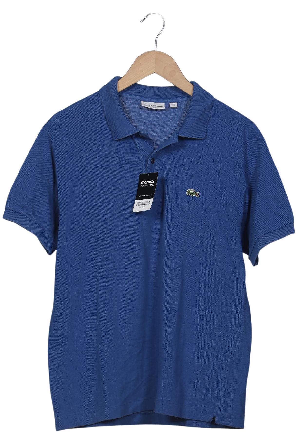 

Lacoste Herren Poloshirt, blau, Gr. 52