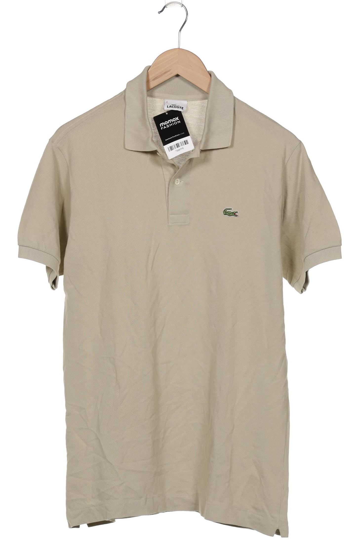 

Lacoste Herren Poloshirt, beige, Gr. 48