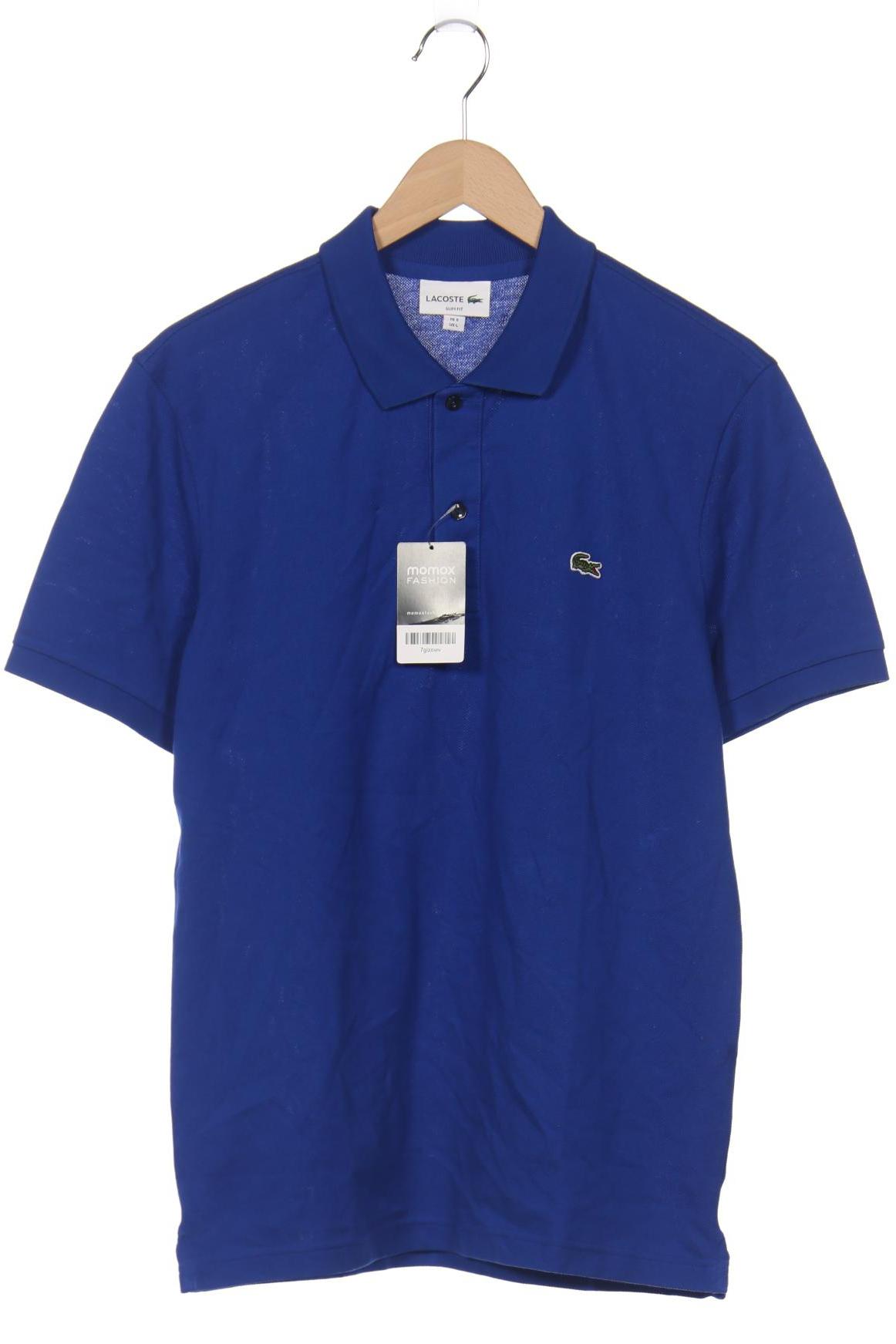 

Lacoste Herren Poloshirt, marineblau