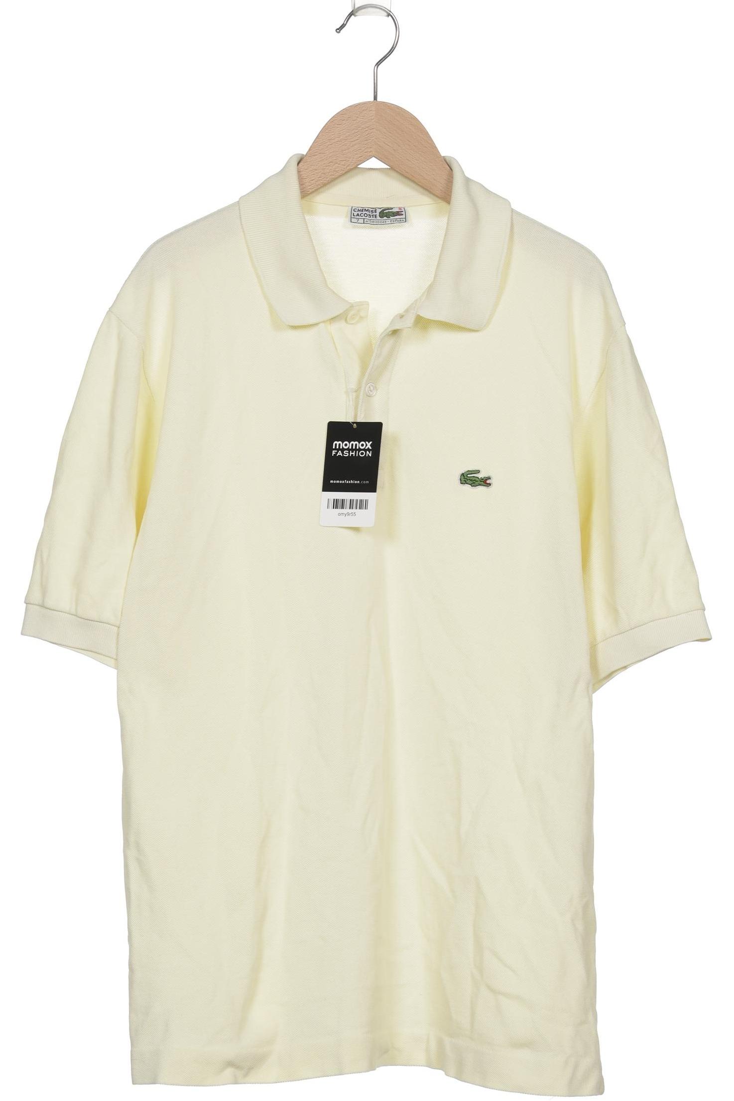 

Lacoste Herren Poloshirt, cremeweiß, Gr. 56