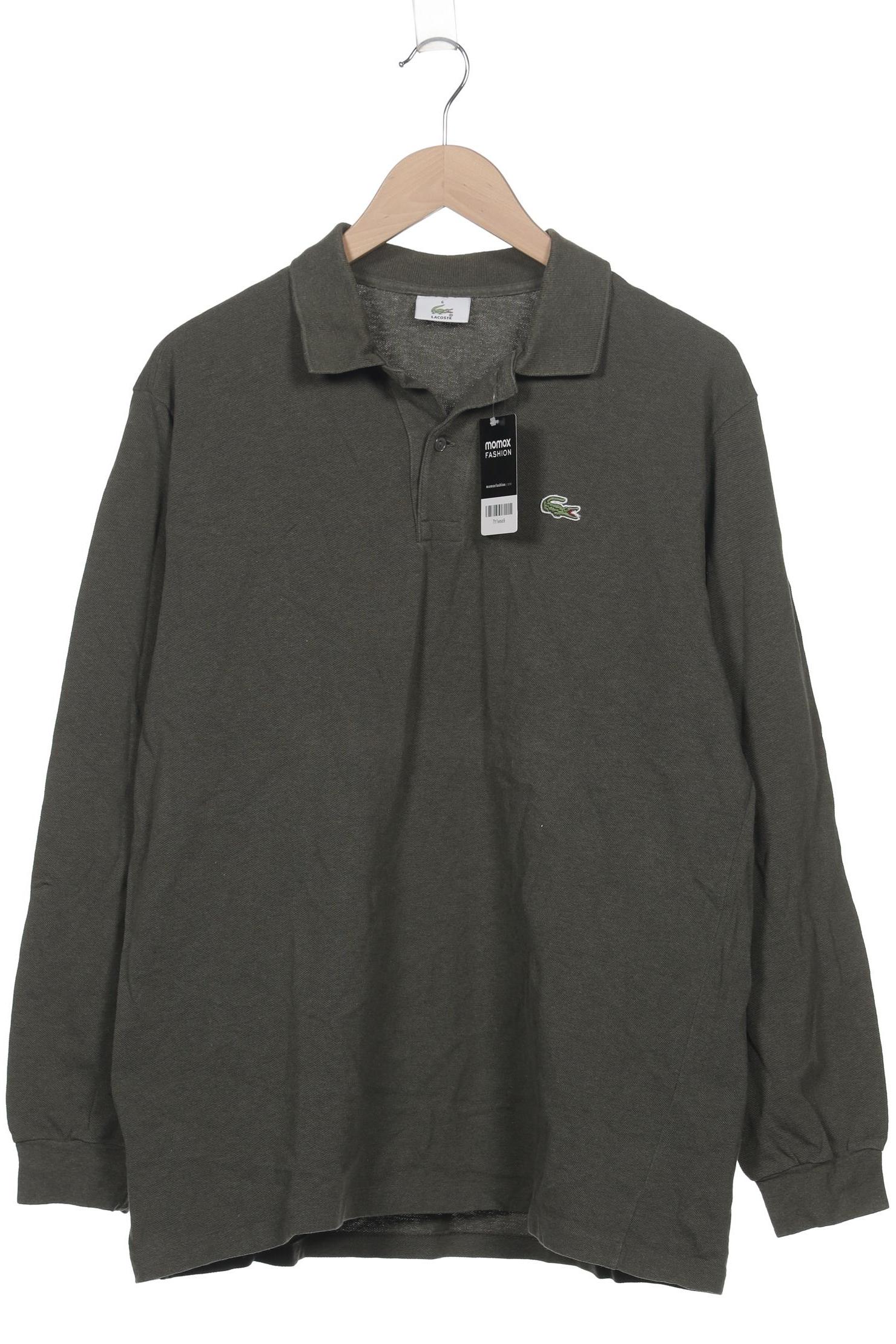 

Lacoste Herren Poloshirt, grün, Gr. 54