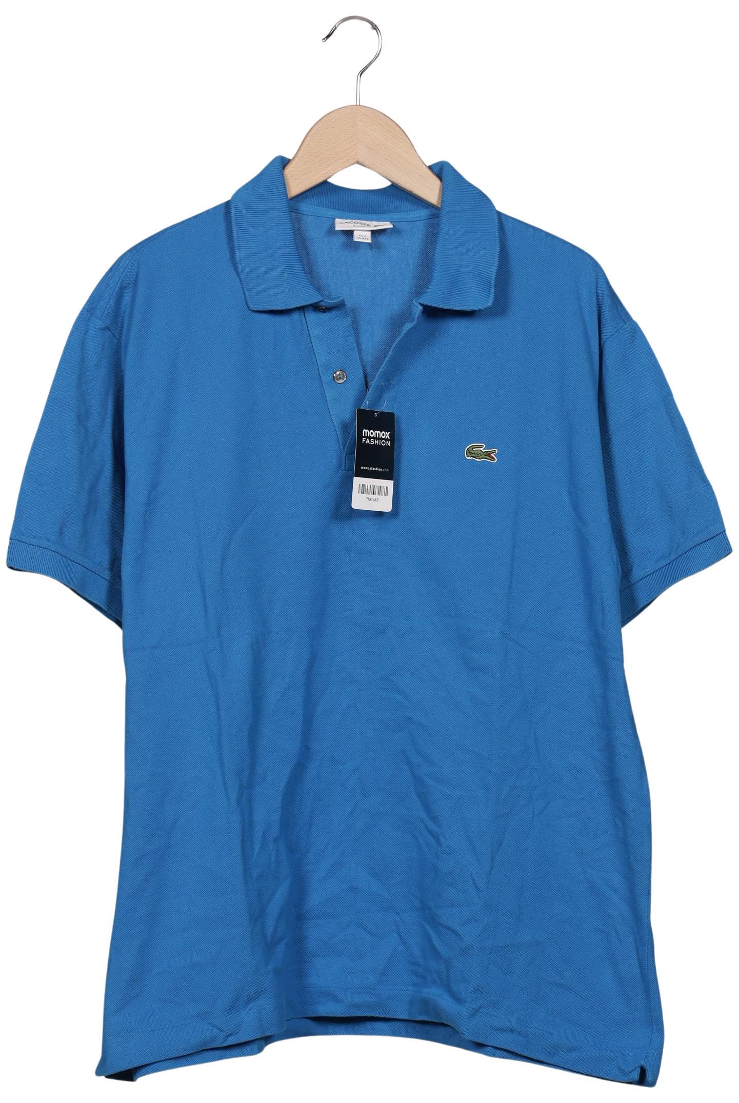 

Lacoste Herren Poloshirt, blau, Gr. 56