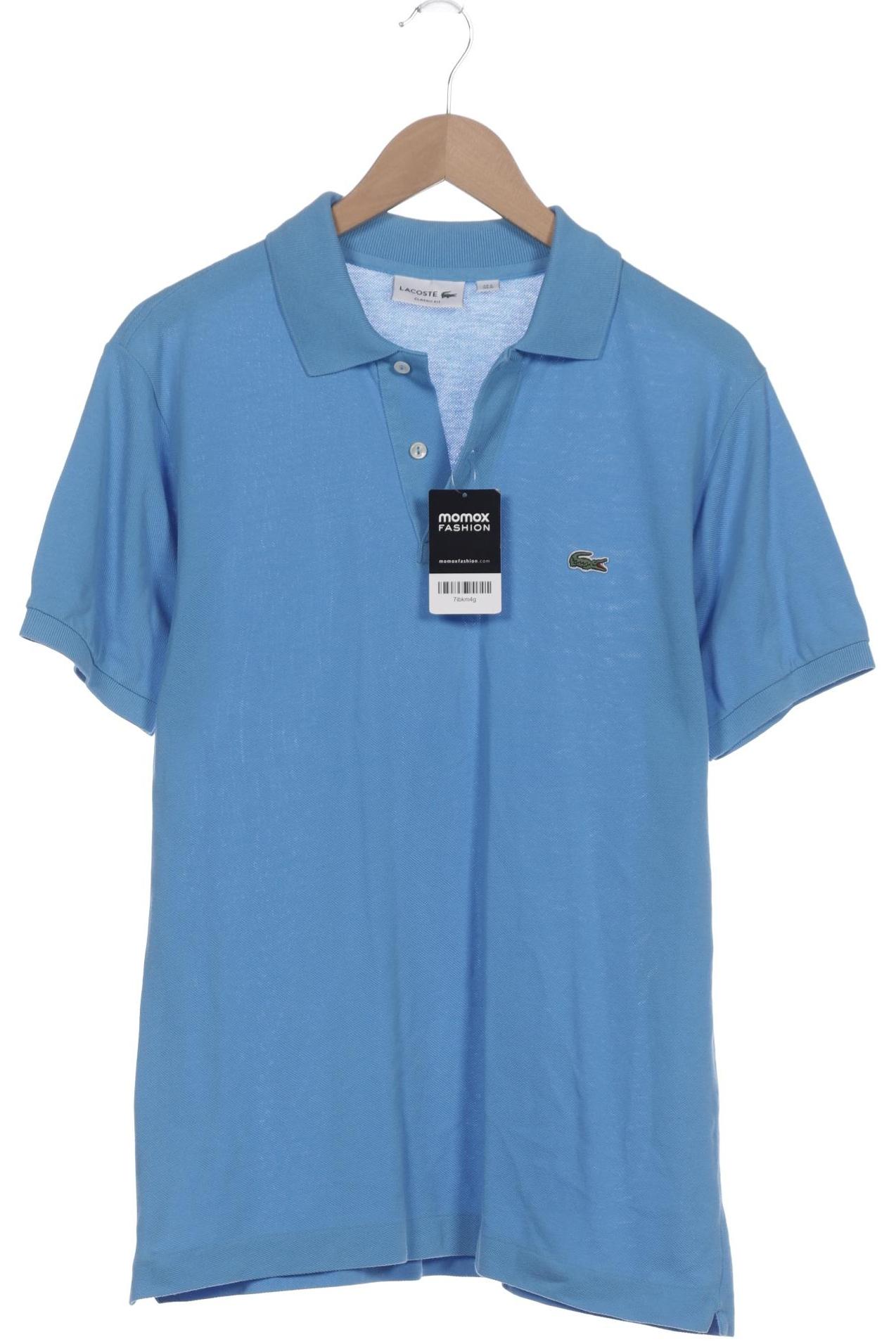 

Lacoste Herren Poloshirt, blau, Gr. 48