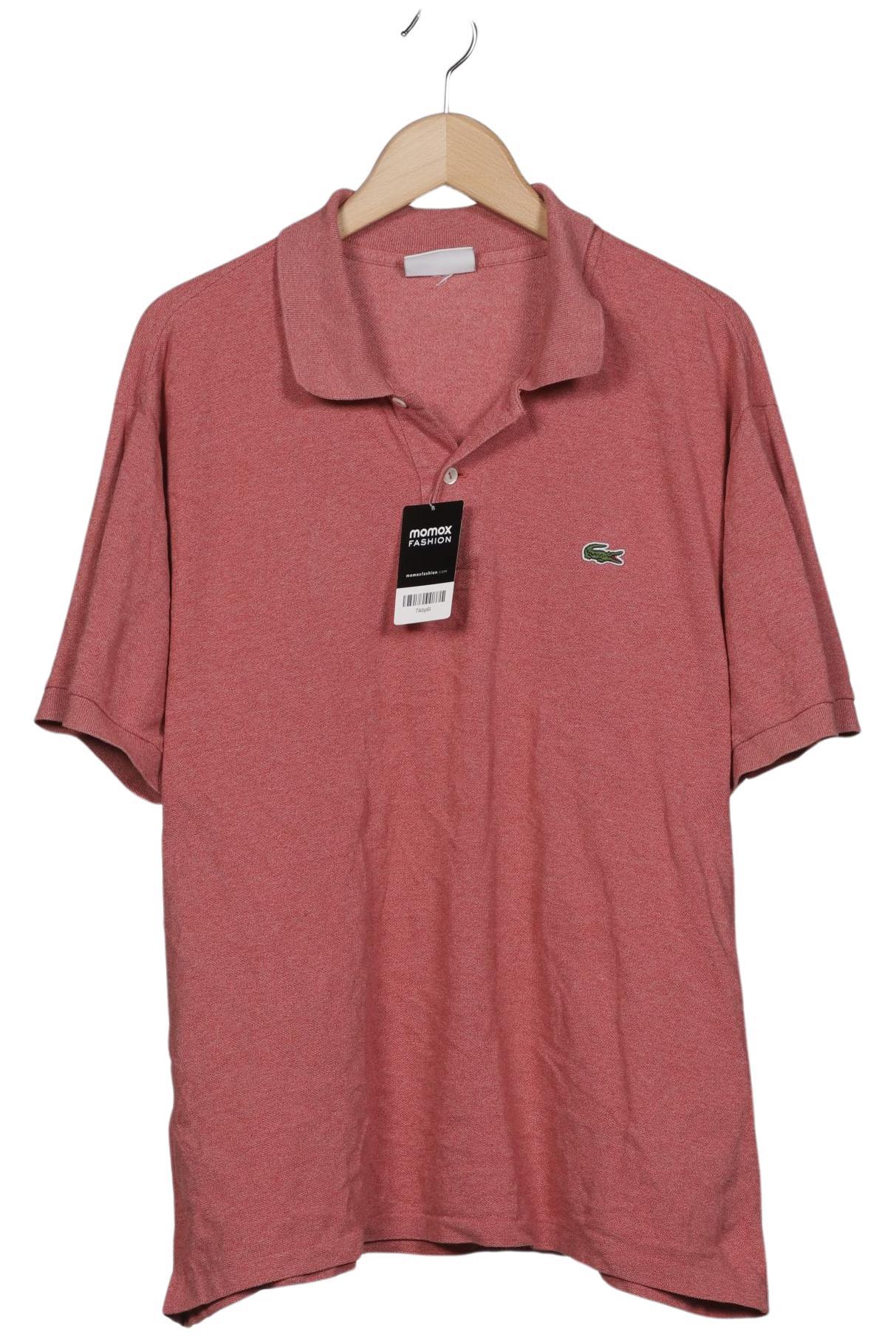 

Lacoste Herren Poloshirt, pink, Gr. 54