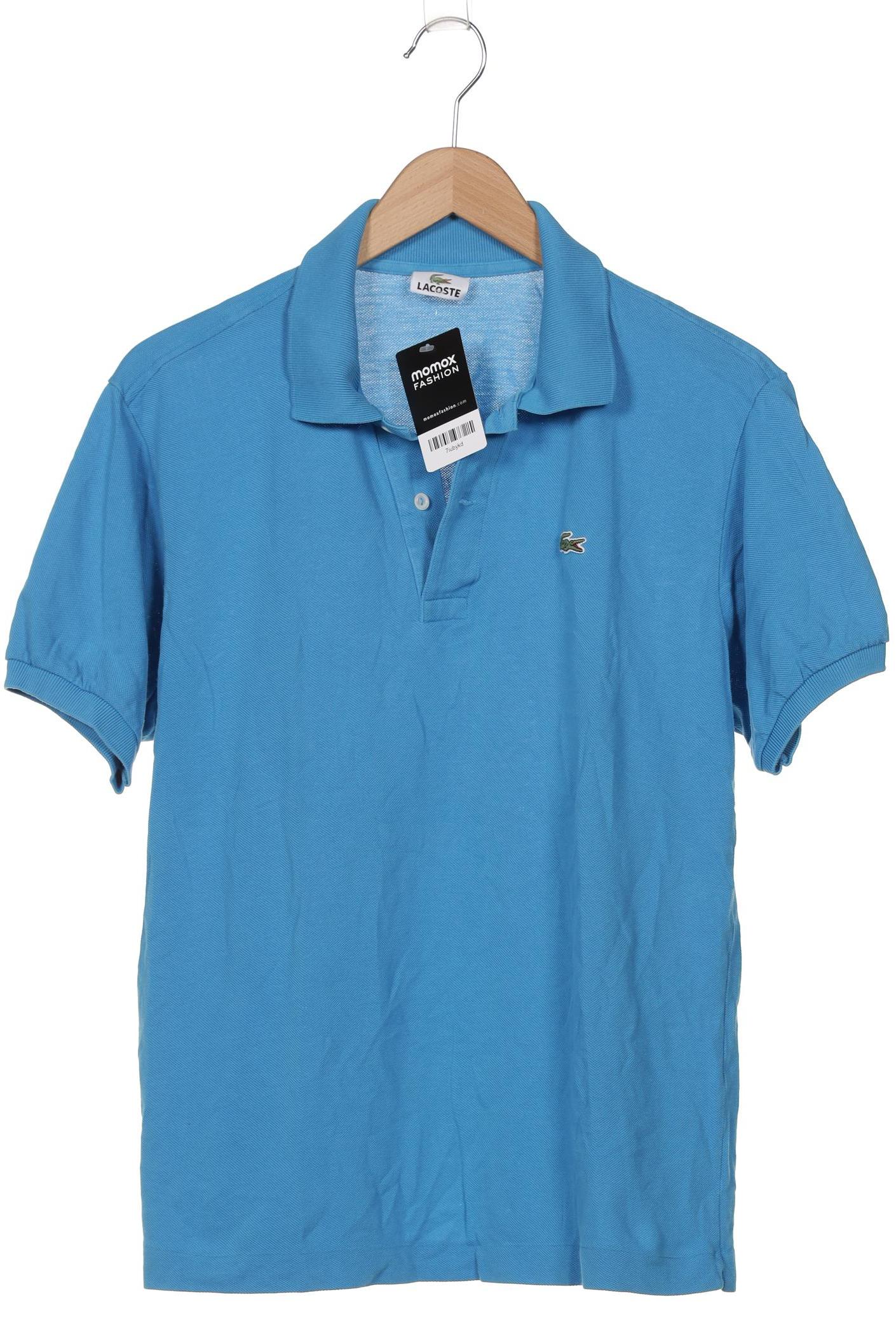 

Lacoste Herren Poloshirt, blau, Gr. 52