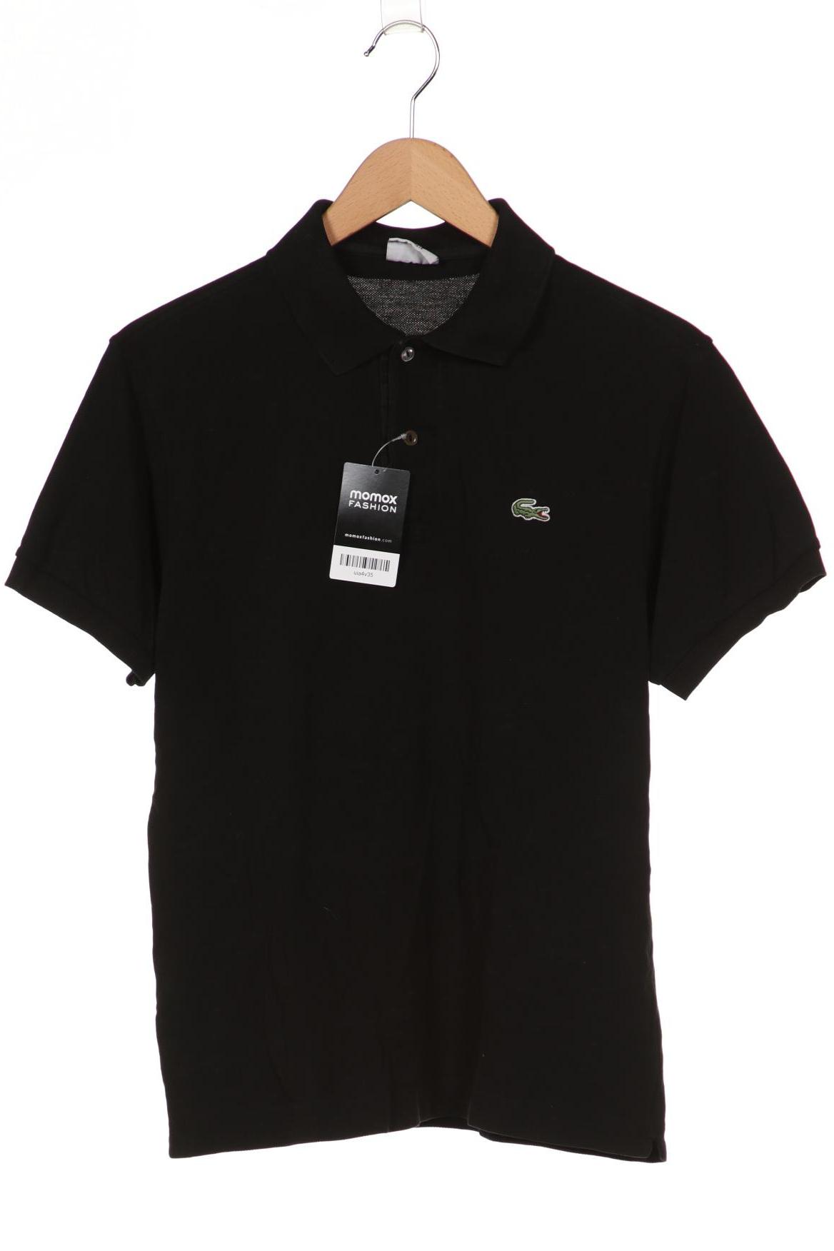 

Lacoste Herren Poloshirt, schwarz