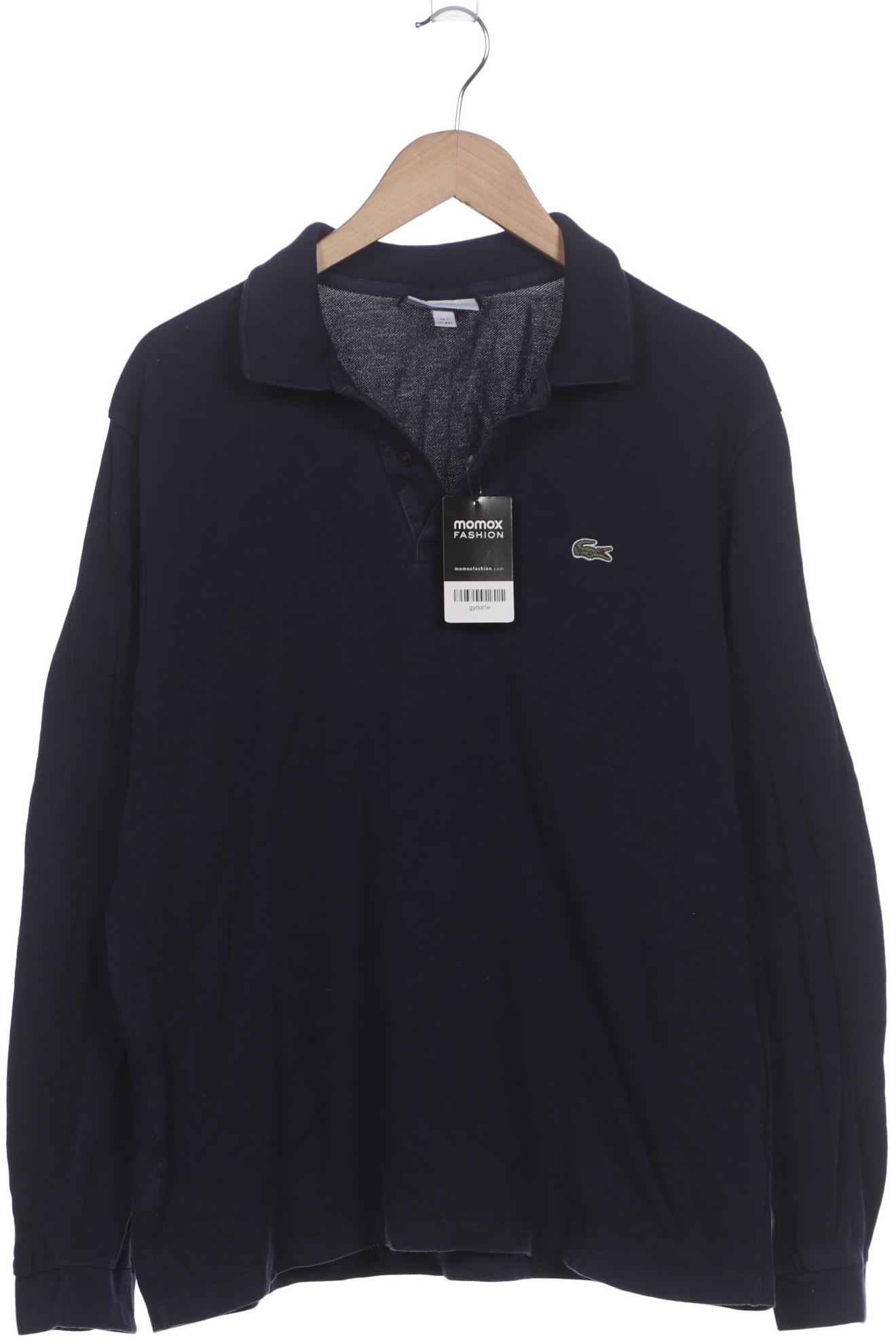 

Lacoste Herren Poloshirt, marineblau, Gr. 56