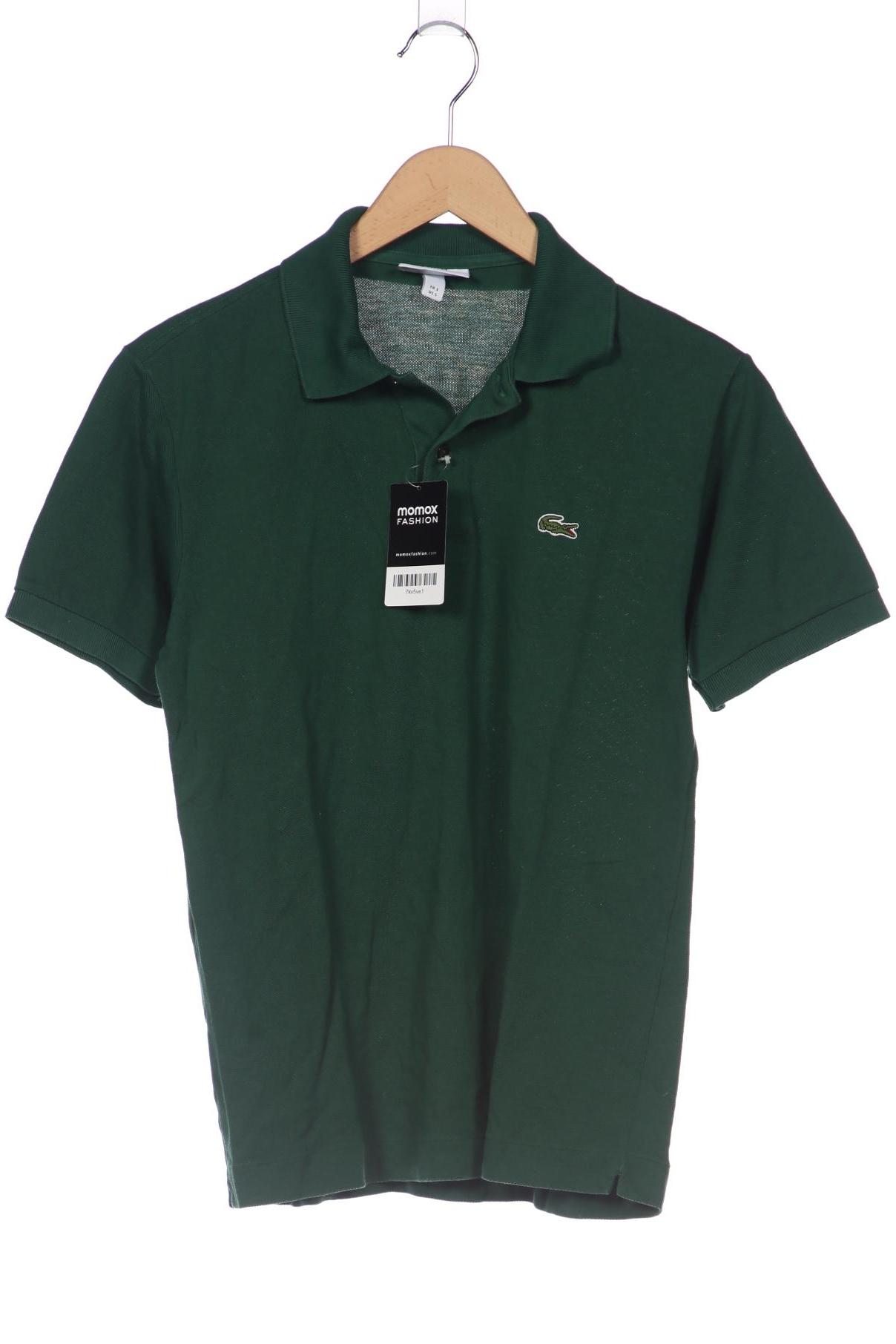 

Lacoste Herren Poloshirt, grün, Gr. 46