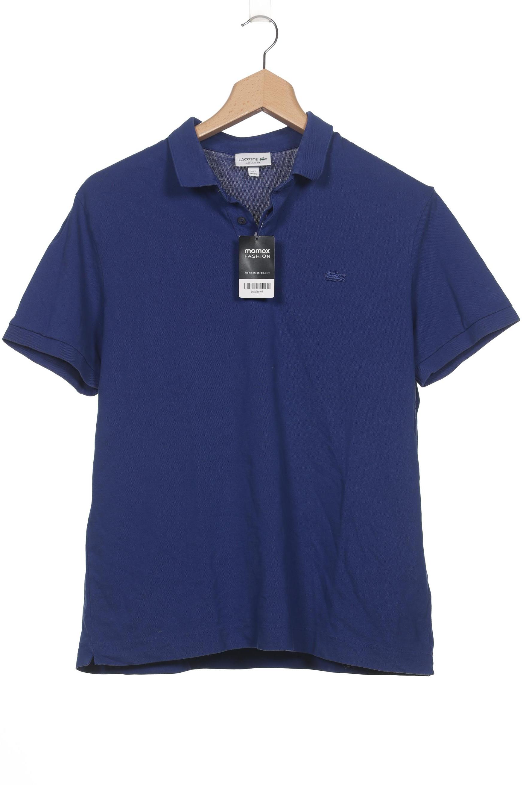 

Lacoste Herren Poloshirt, marineblau, Gr. 56