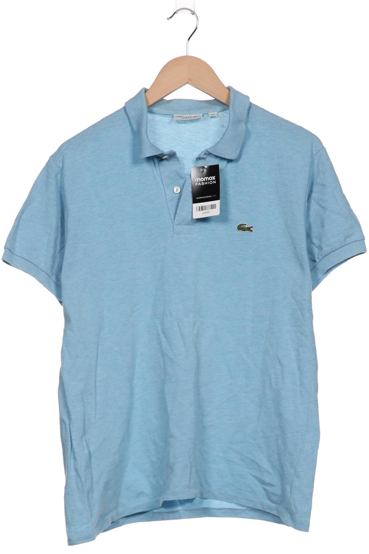 

Lacoste Herren Poloshirt, hellblau, Gr. 52