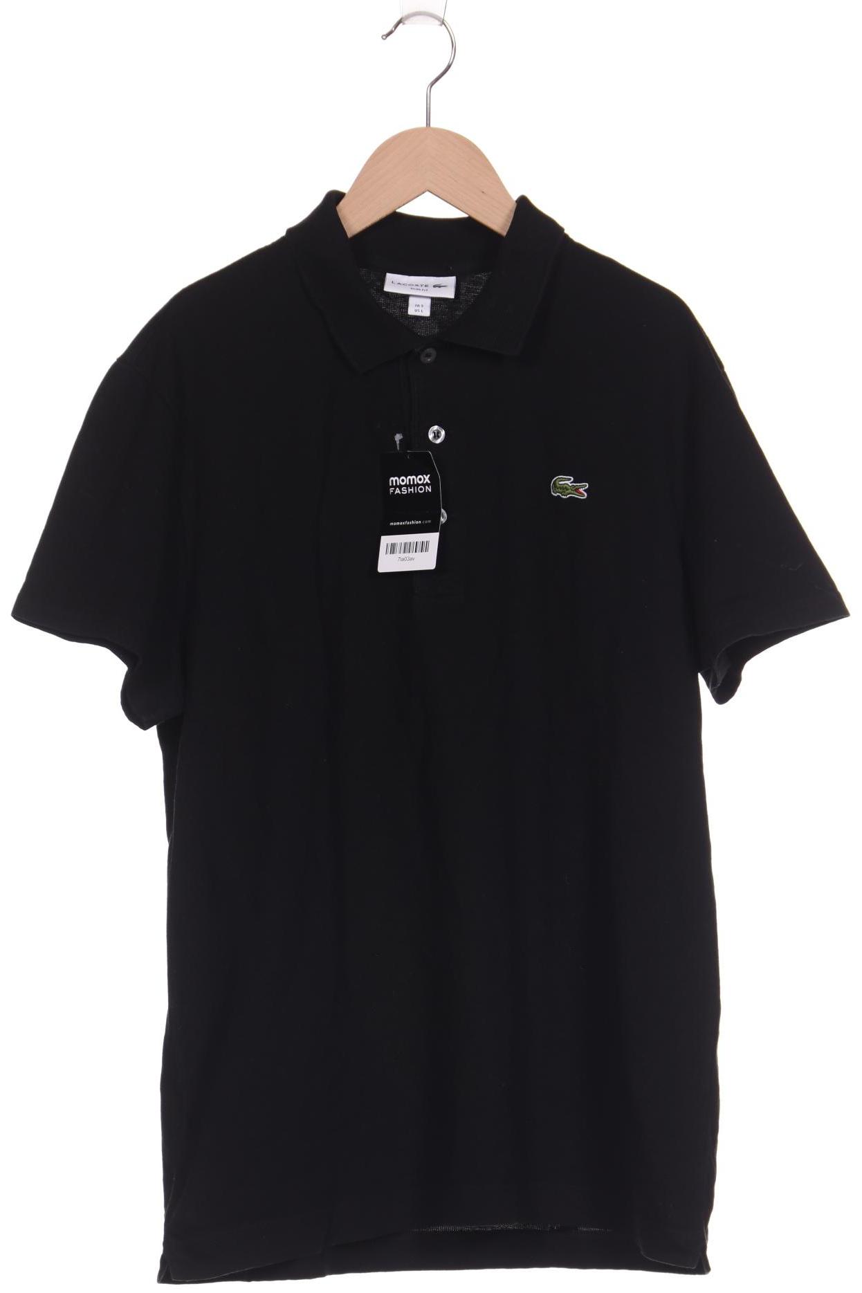 

Lacoste Herren Poloshirt, schwarz