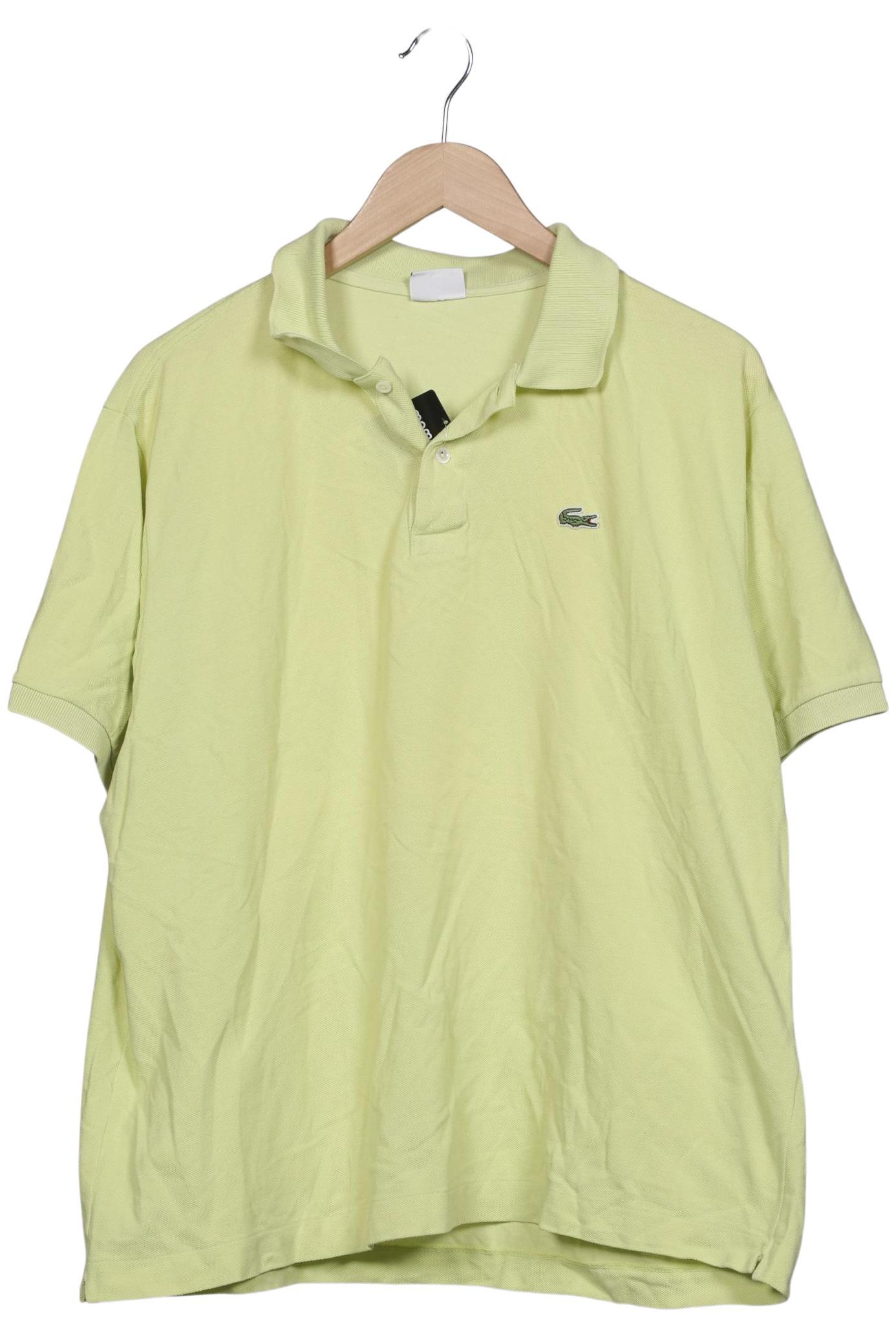 

Lacoste Herren Poloshirt, hellgrün, Gr. 54