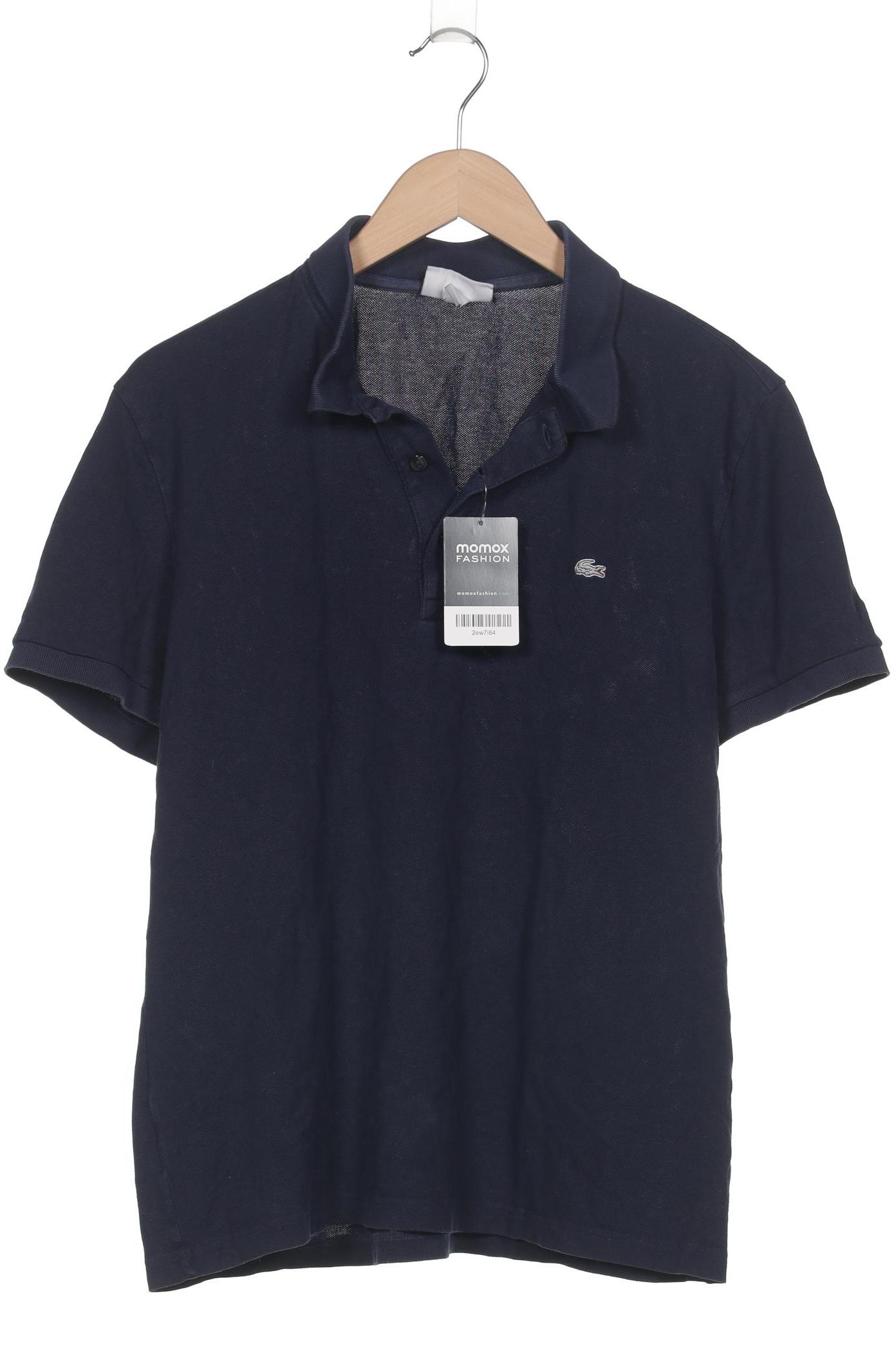 

Lacoste Herren Poloshirt, marineblau, Gr. 54