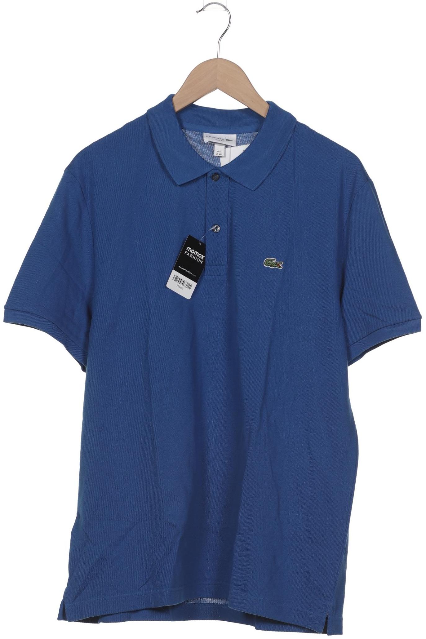 

Lacoste Herren Poloshirt, blau, Gr. 56