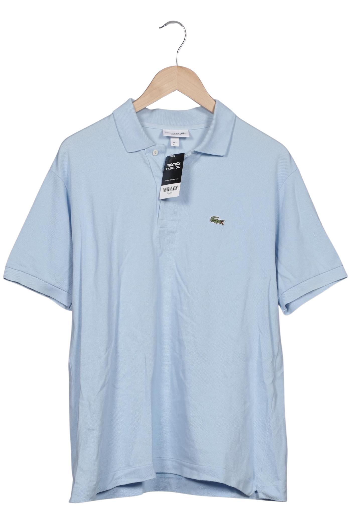 

Lacoste Herren Poloshirt, hellblau, Gr. 52