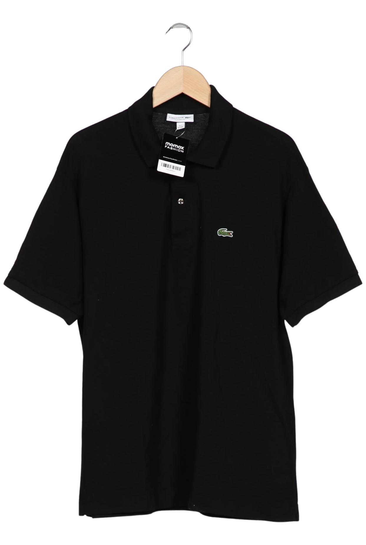 

Lacoste Herren Poloshirt, schwarz, Gr. 56
