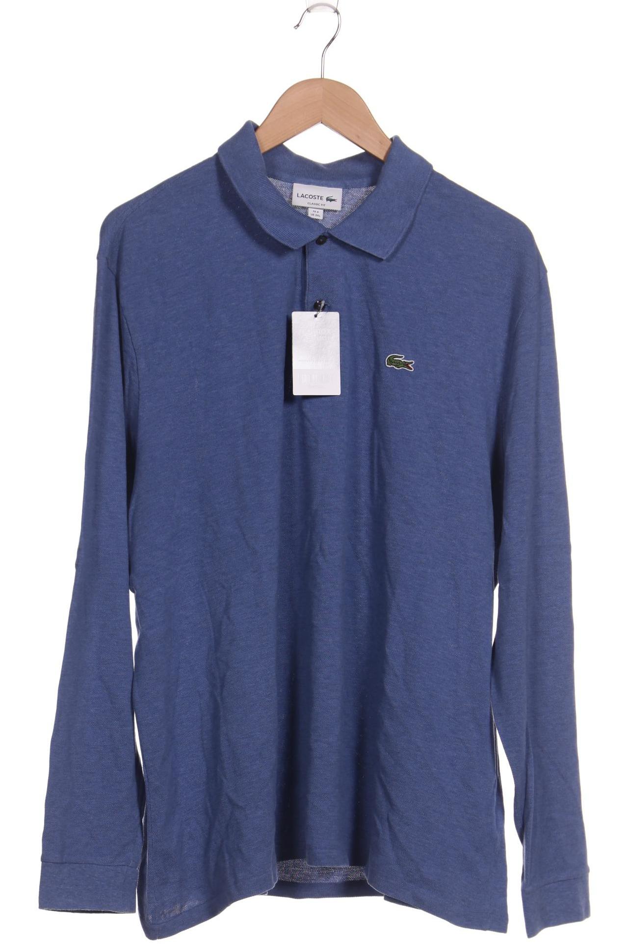 

Lacoste Herren Poloshirt, blau, Gr. 58