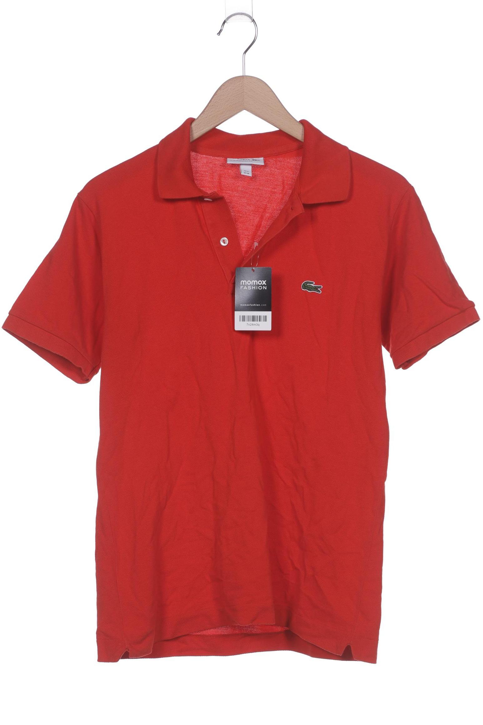 

Lacoste Herren Poloshirt, rot, Gr. 50