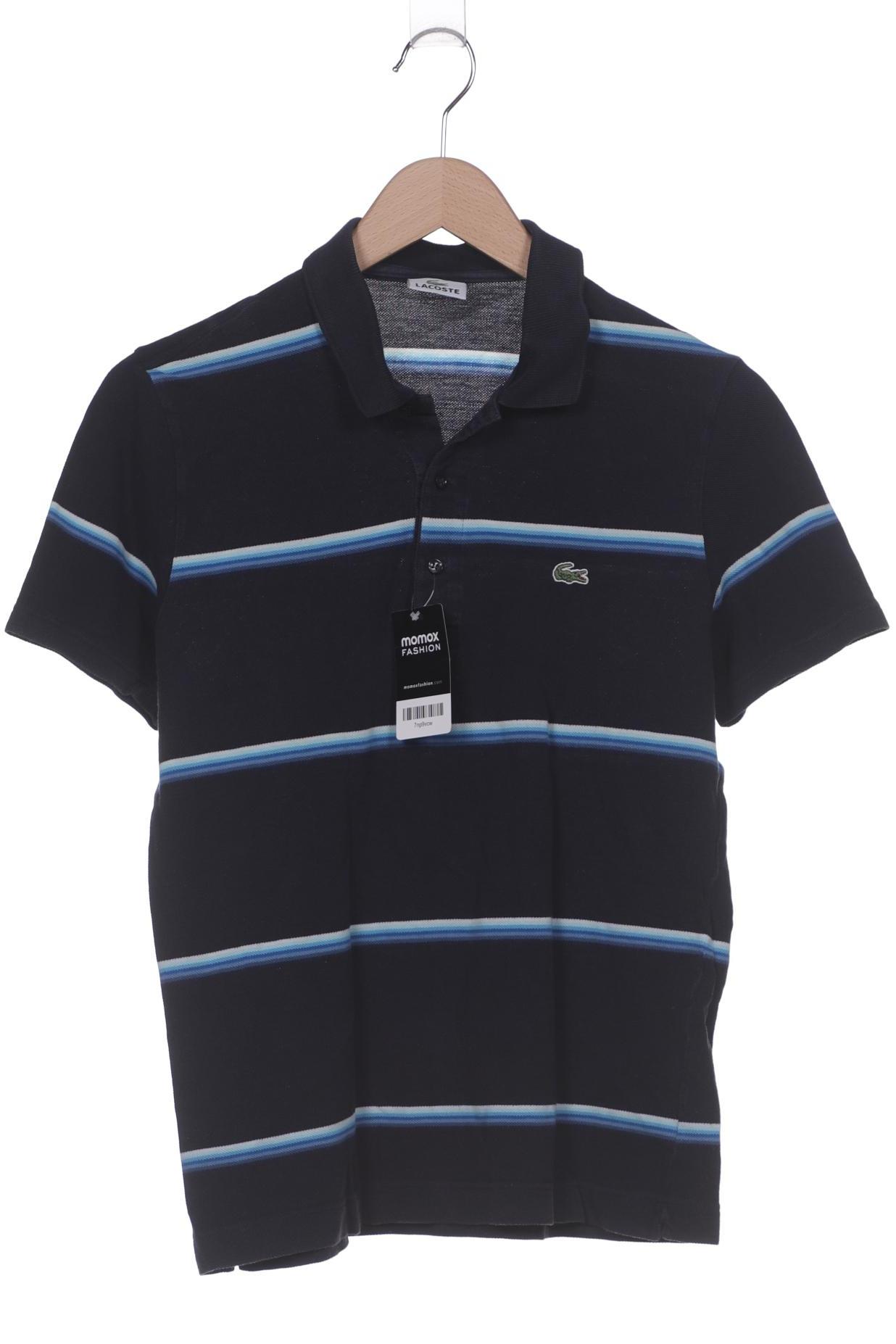 

Lacoste Herren Poloshirt, marineblau, Gr. 48