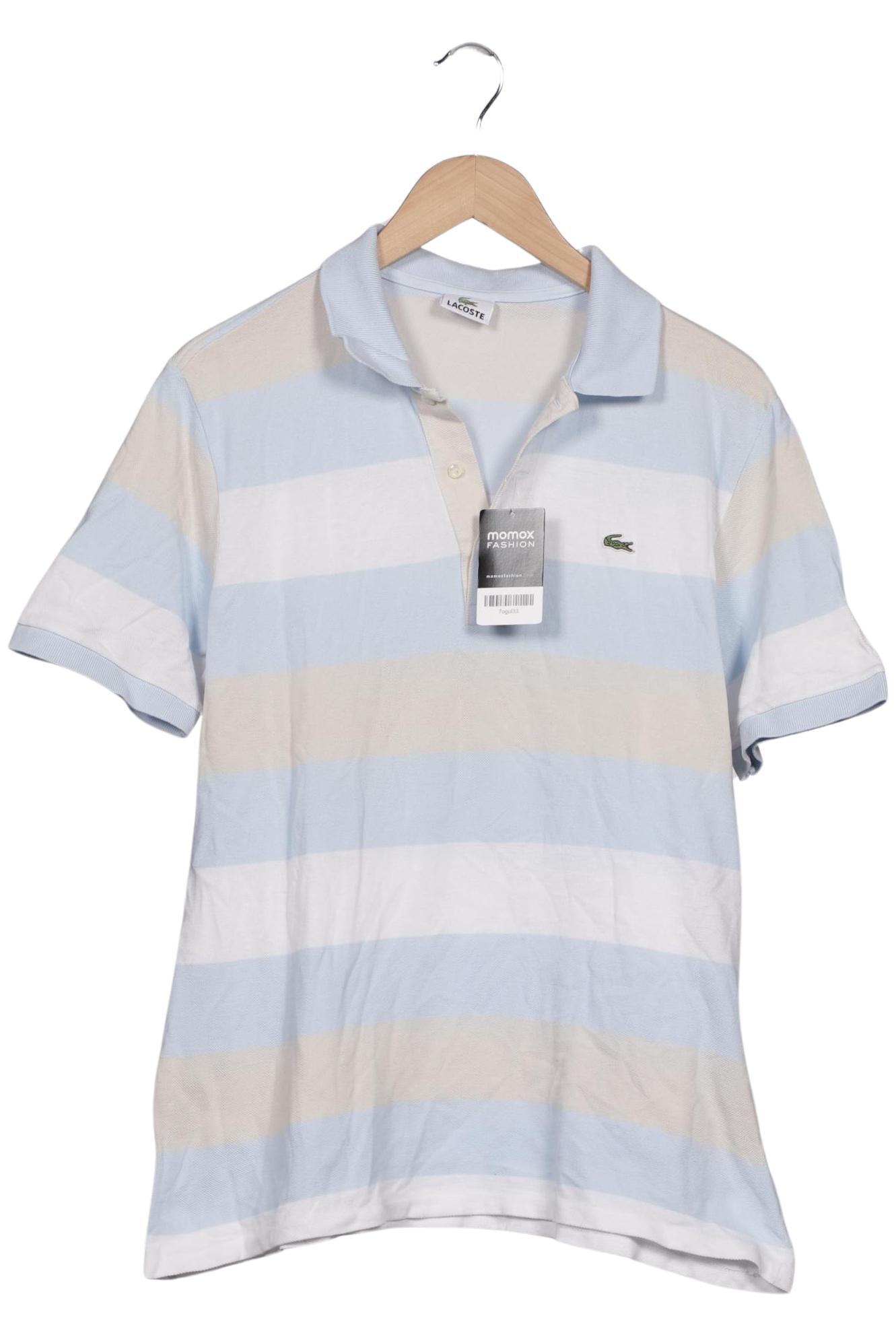 

Lacoste Herren Poloshirt, hellblau, Gr. 52