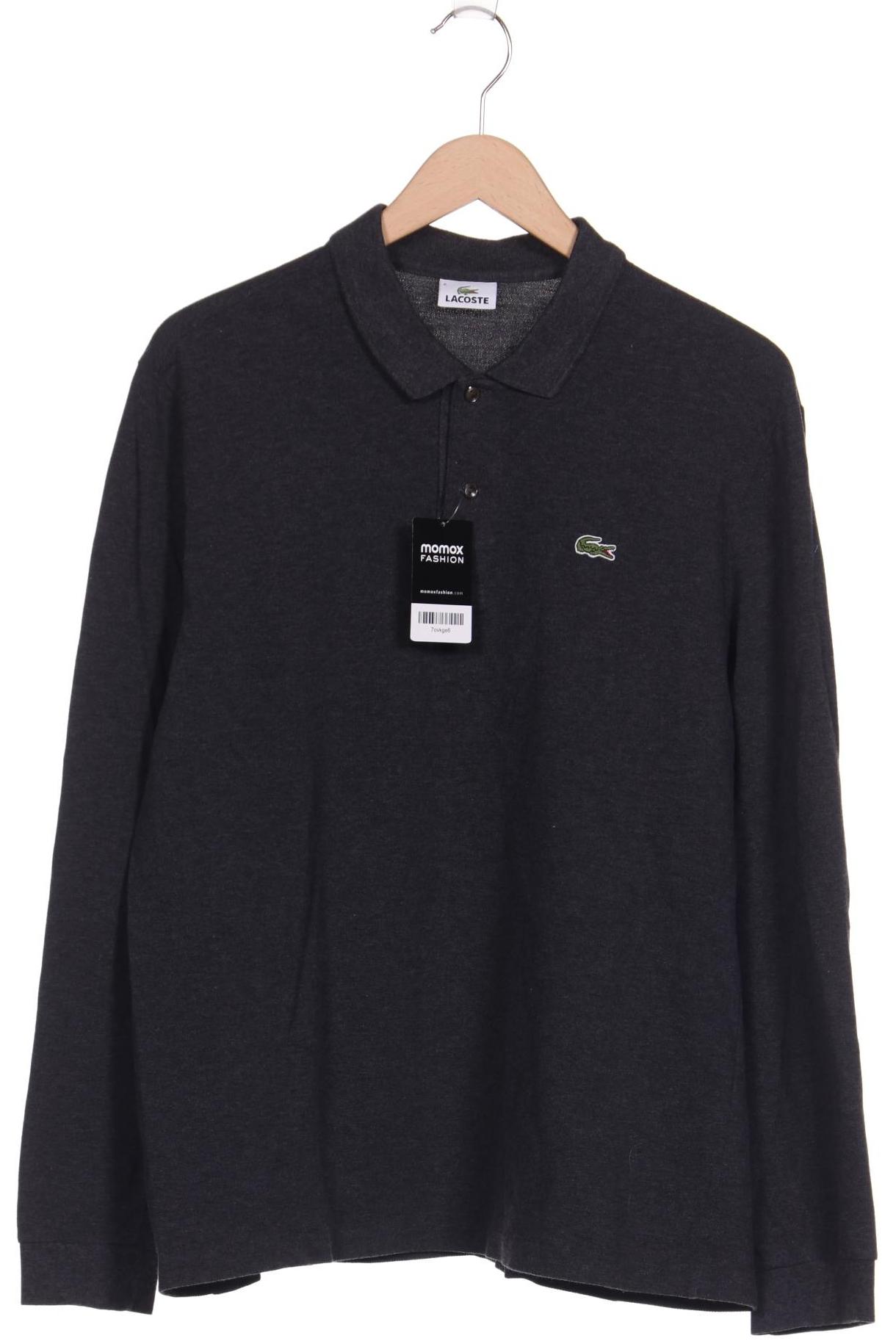 

Lacoste Herren Poloshirt, grau