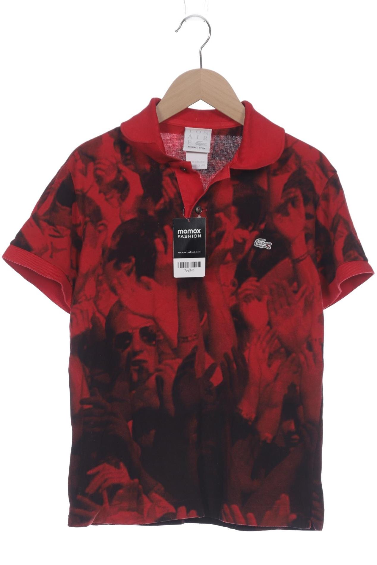 

Lacoste Herren Poloshirt, rot, Gr. 46