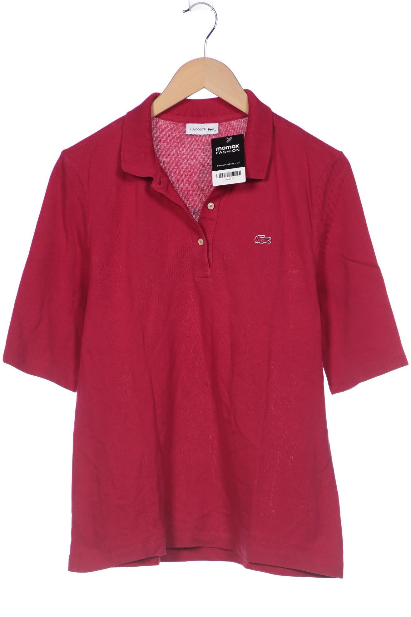 

Lacoste Herren Poloshirt, pink