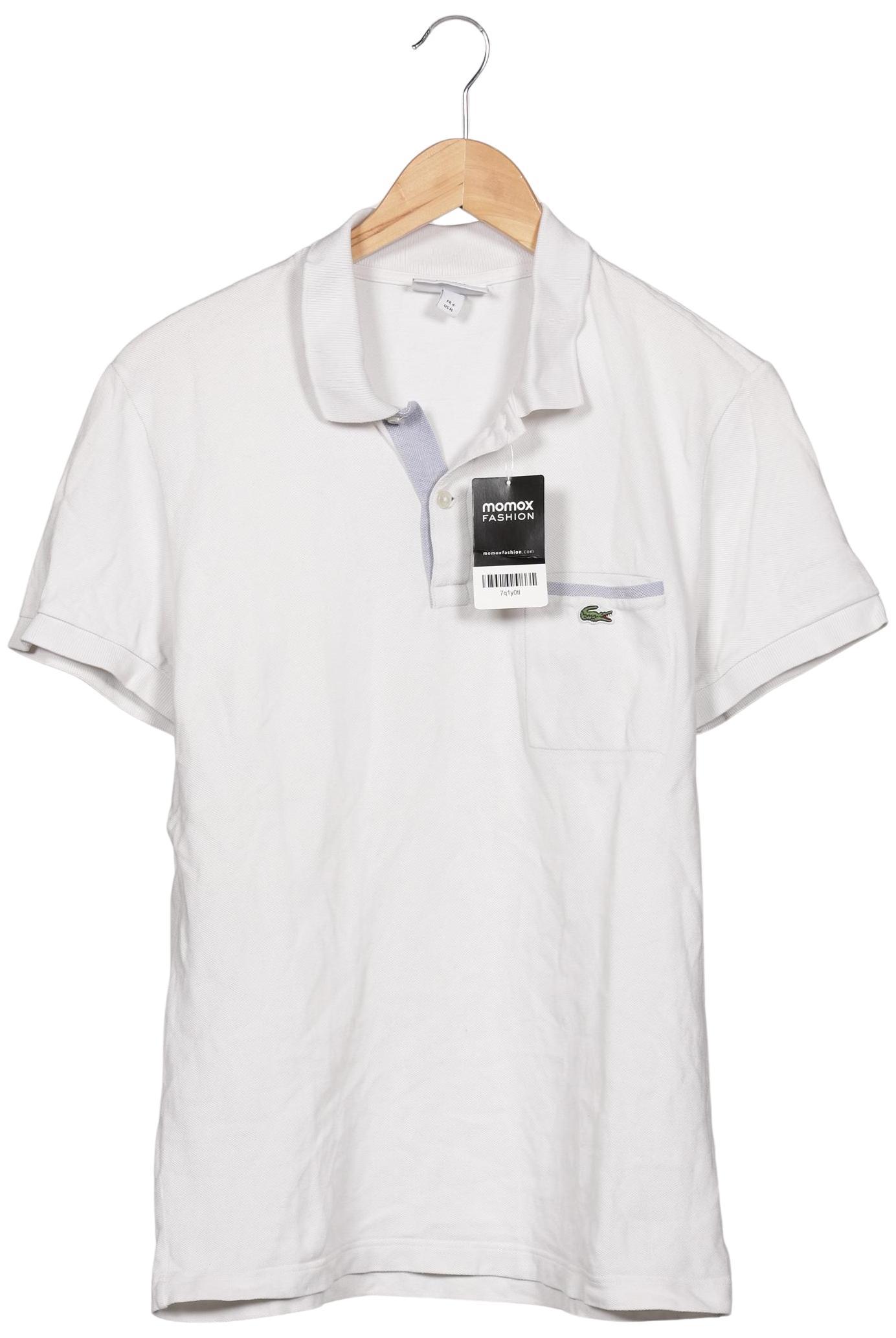 Thumbnail - Lacoste Herren Poloshirt, weiß, Gr. 50