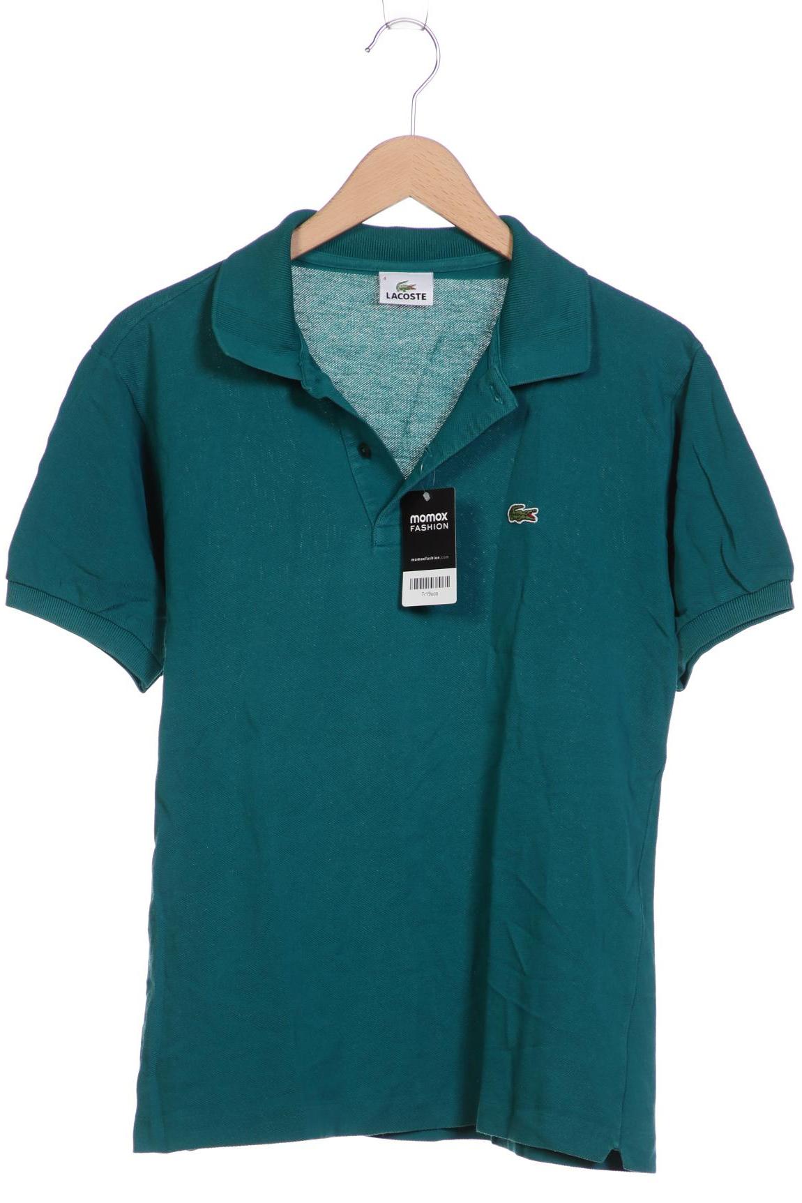 

Lacoste Herren Poloshirt, türkis