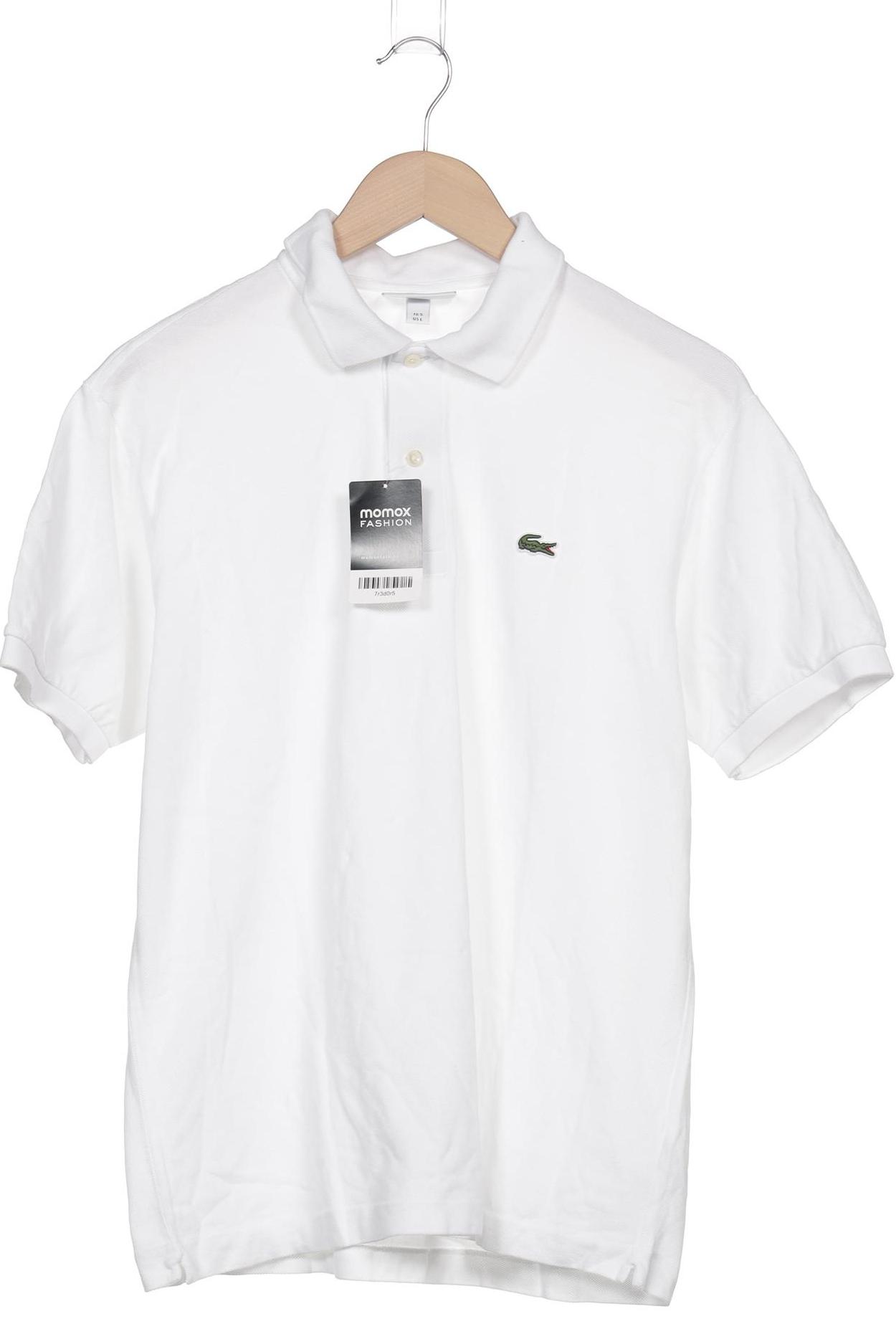

Lacoste Herren Poloshirt, weiß, Gr. 52