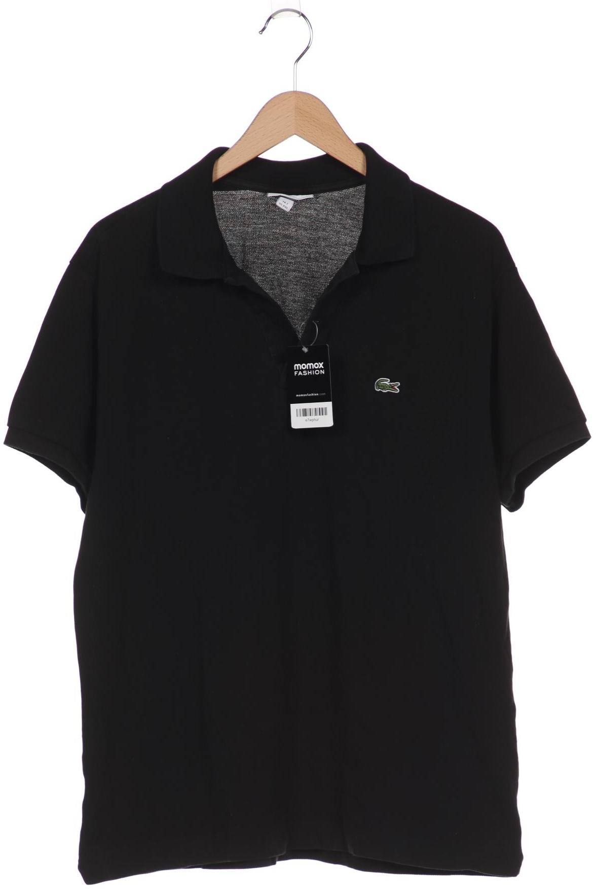 

Lacoste Herren Poloshirt, schwarz