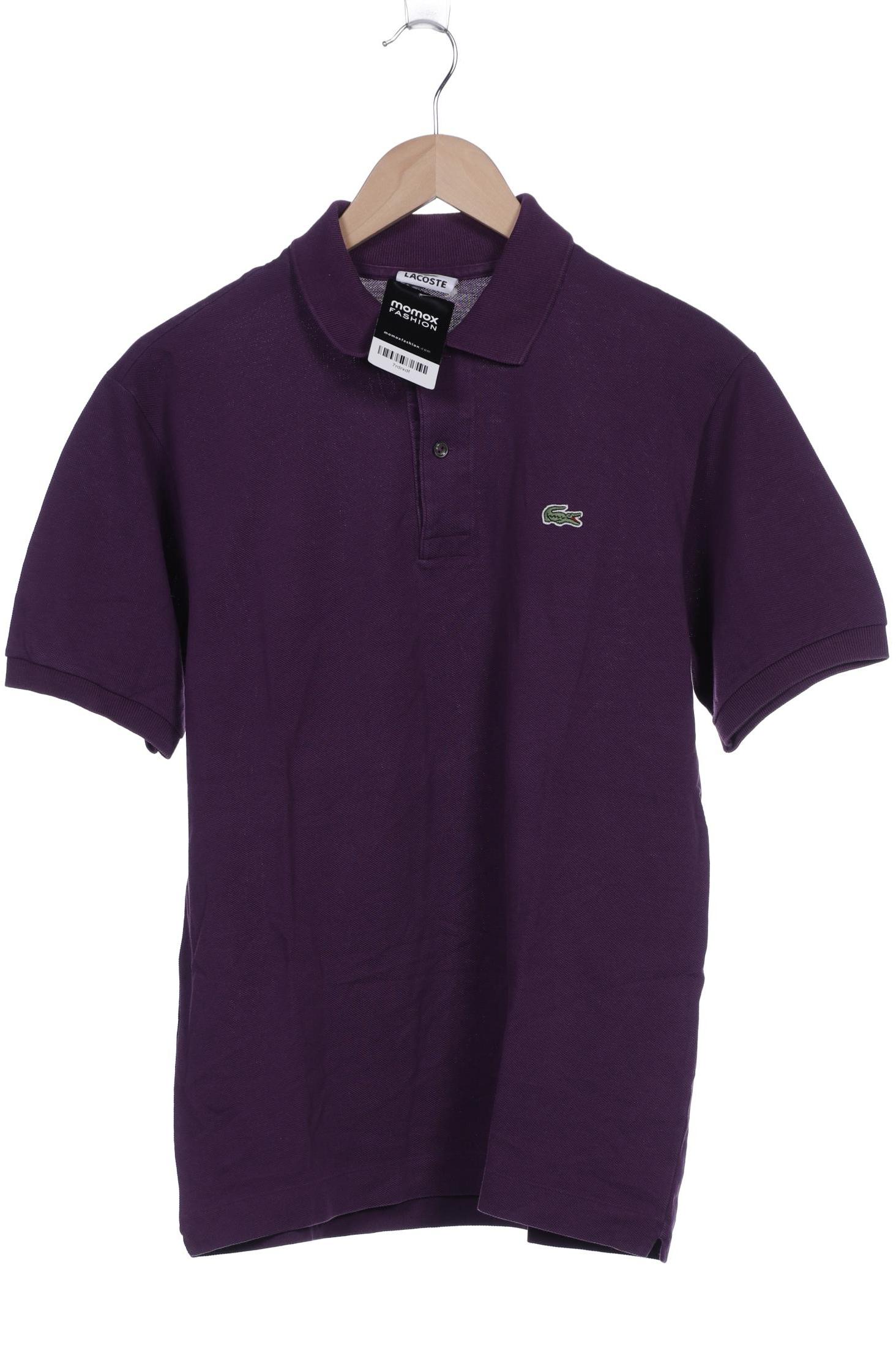 

Lacoste Herren Poloshirt, flieder