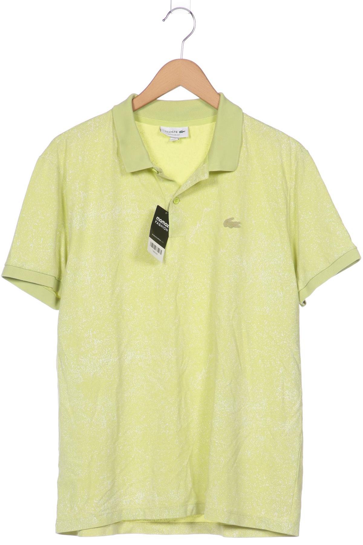 

Lacoste Herren Poloshirt, hellgrün, Gr. 54