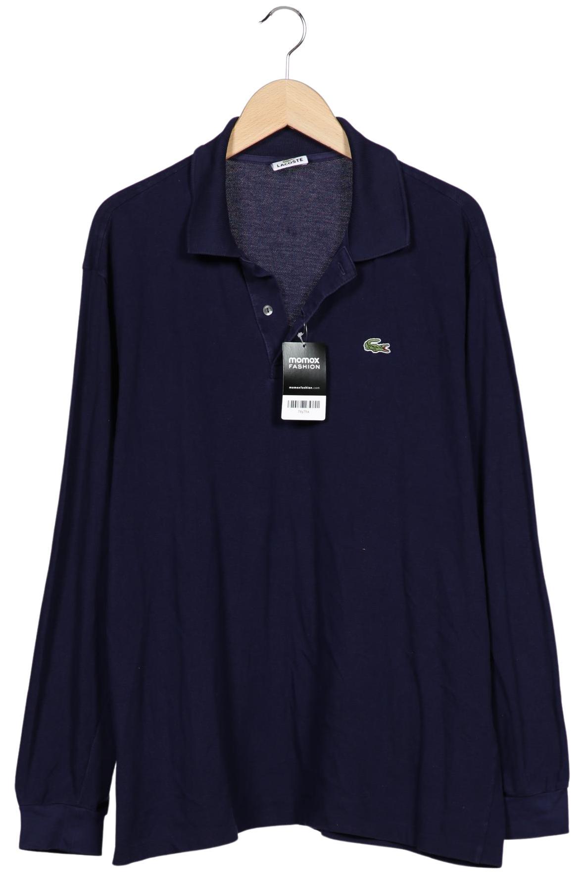 

Lacoste Herren Poloshirt, marineblau, Gr. 56