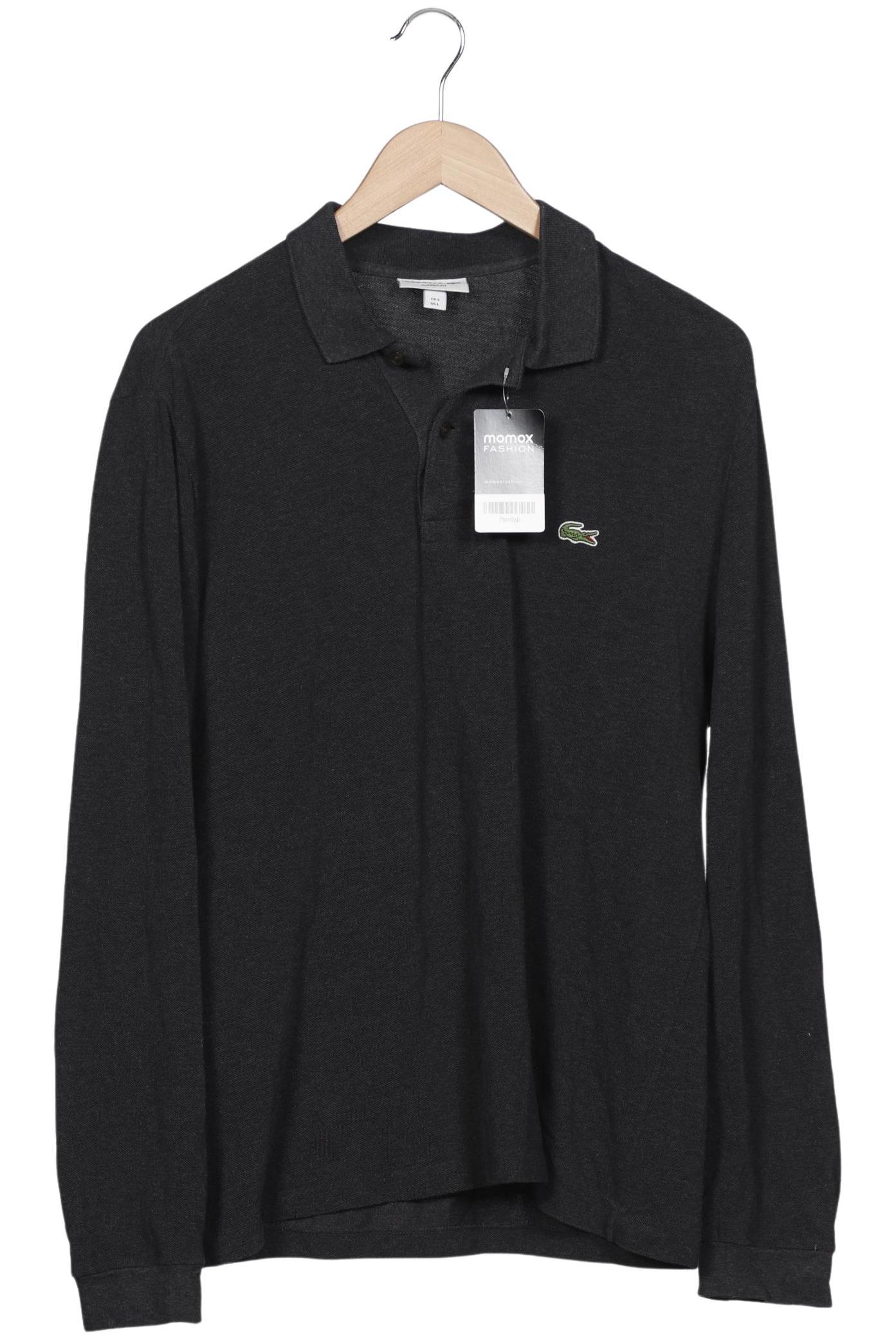 

Lacoste Herren Poloshirt, grau, Gr. 52