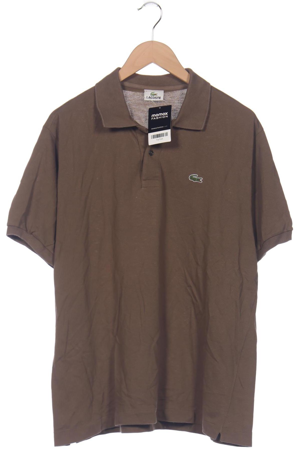 

Lacoste Herren Poloshirt, braun, Gr. 54