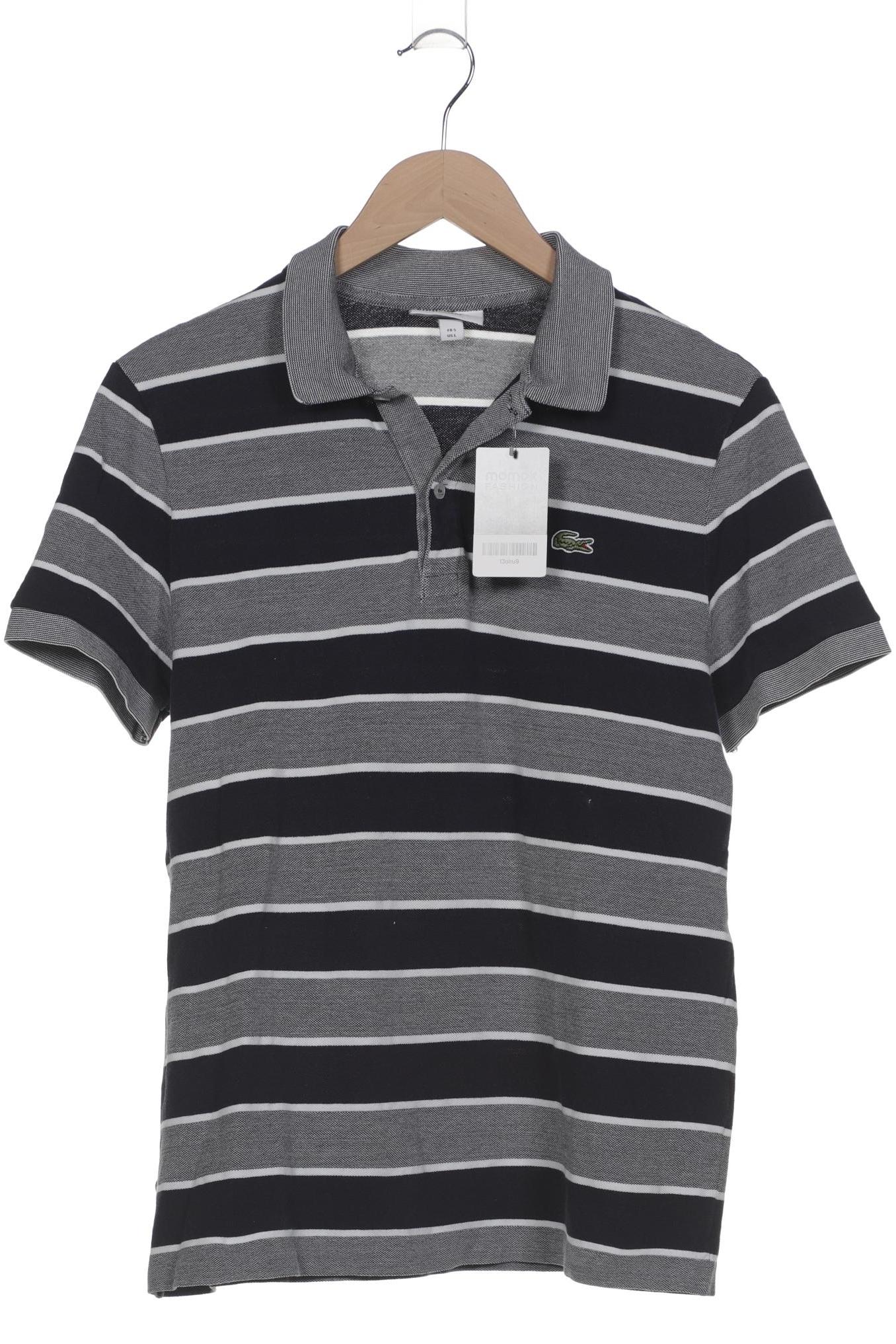 

Lacoste Herren Poloshirt, marineblau, Gr. 52