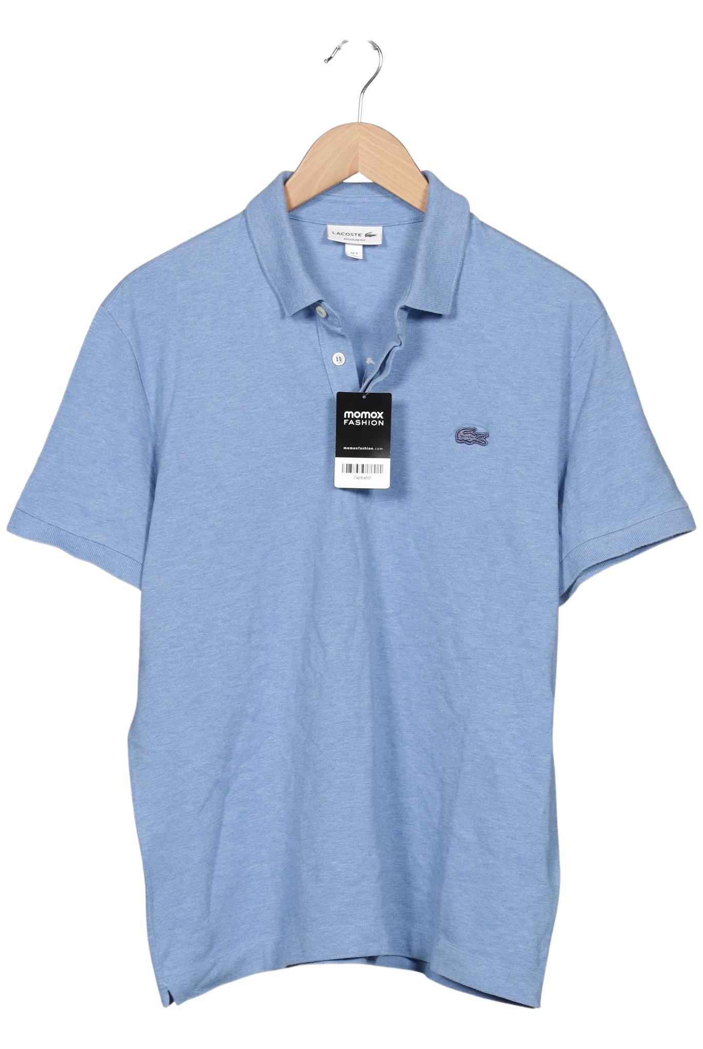 

Lacoste Herren Poloshirt, hellblau, Gr. 52