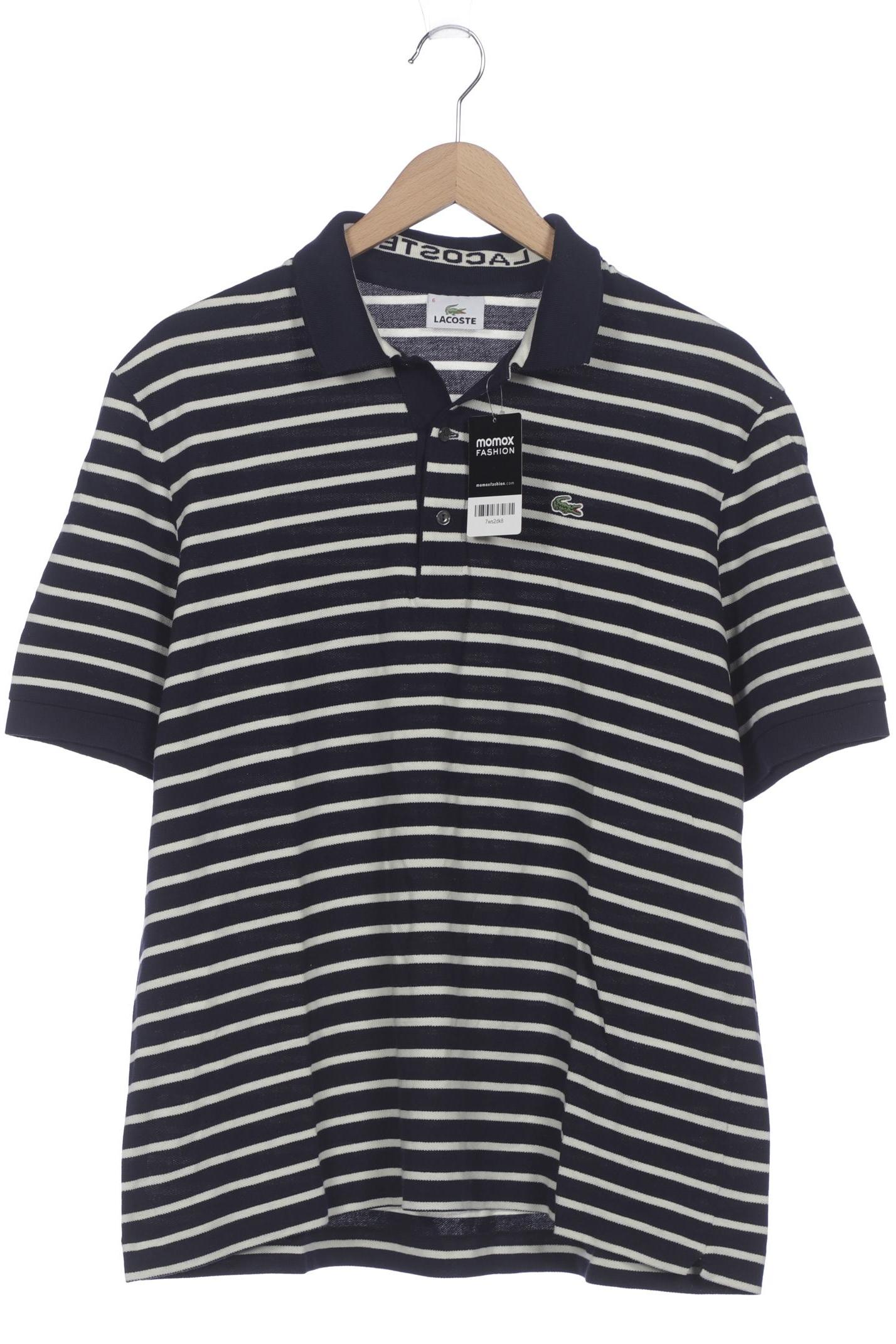 

Lacoste Herren Poloshirt, marineblau, Gr. 54