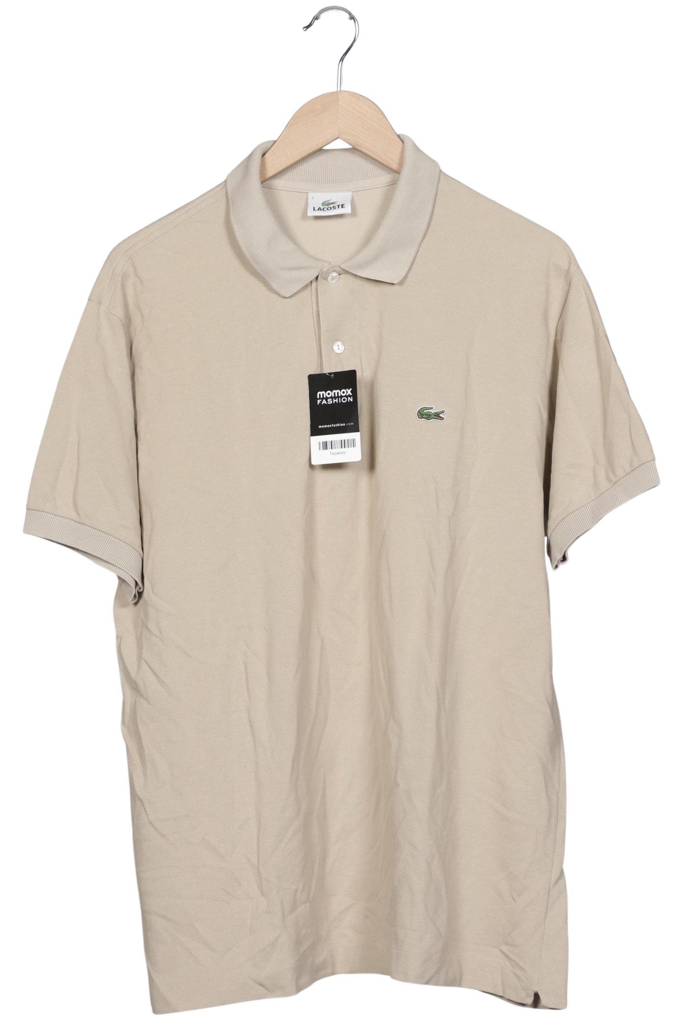 

Lacoste Herren Poloshirt, beige, Gr. 56