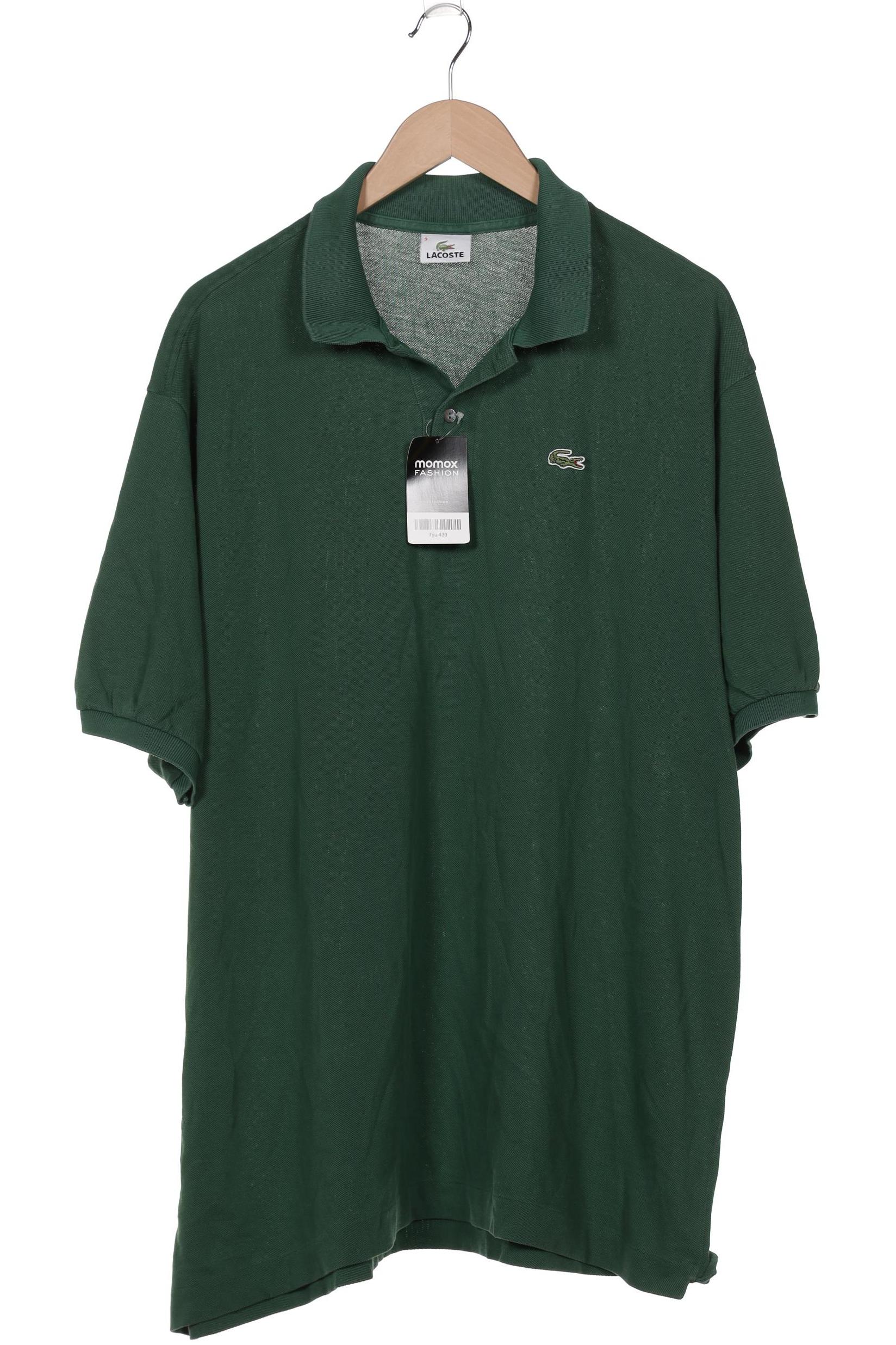 

Lacoste Herren Poloshirt, grün, Gr. 60