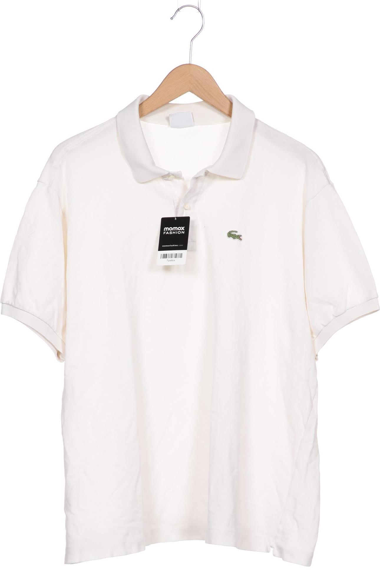 

Lacoste Herren Poloshirt, cremeweiß