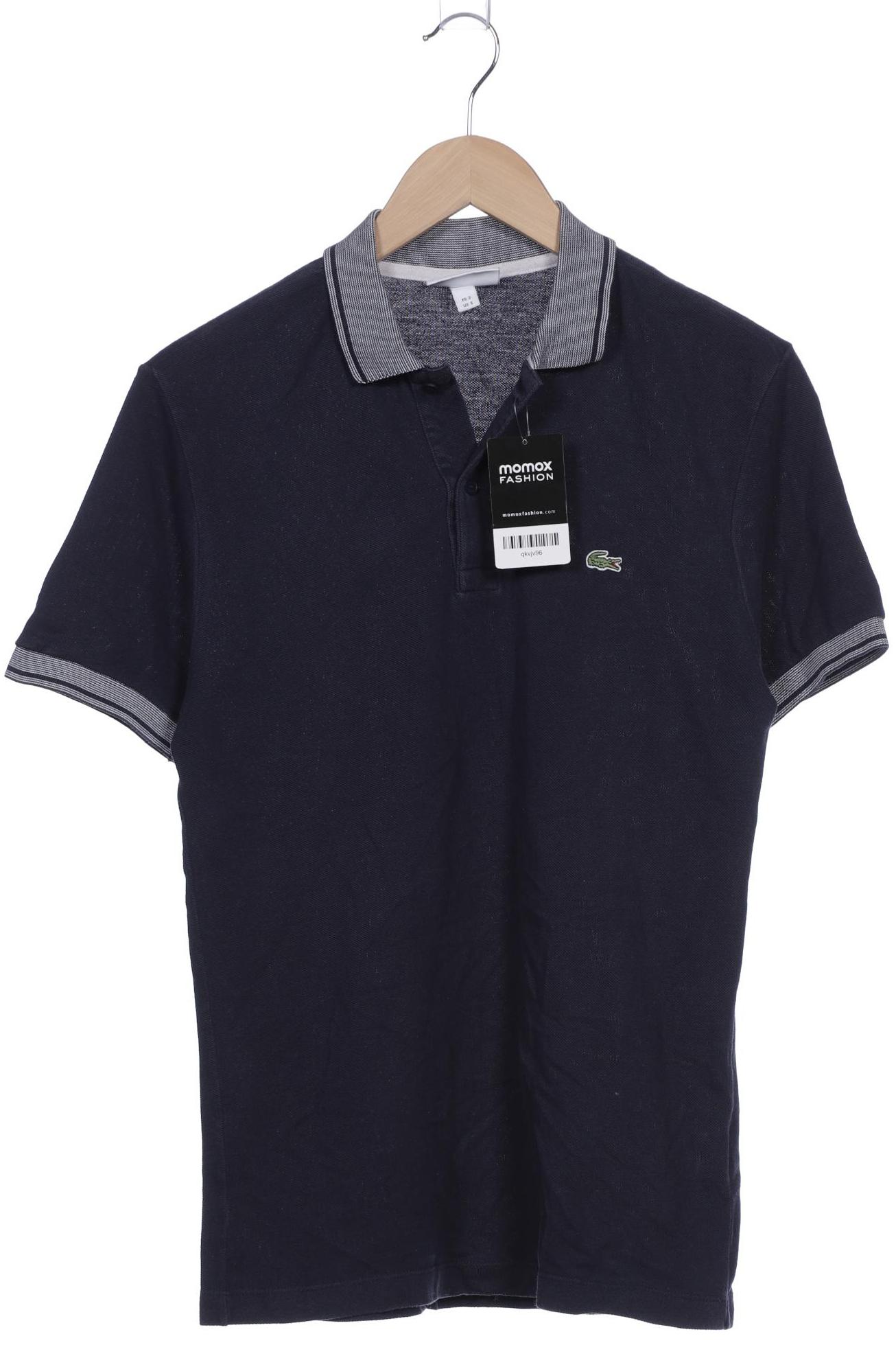 

Lacoste Herren Poloshirt, marineblau, Gr. 48