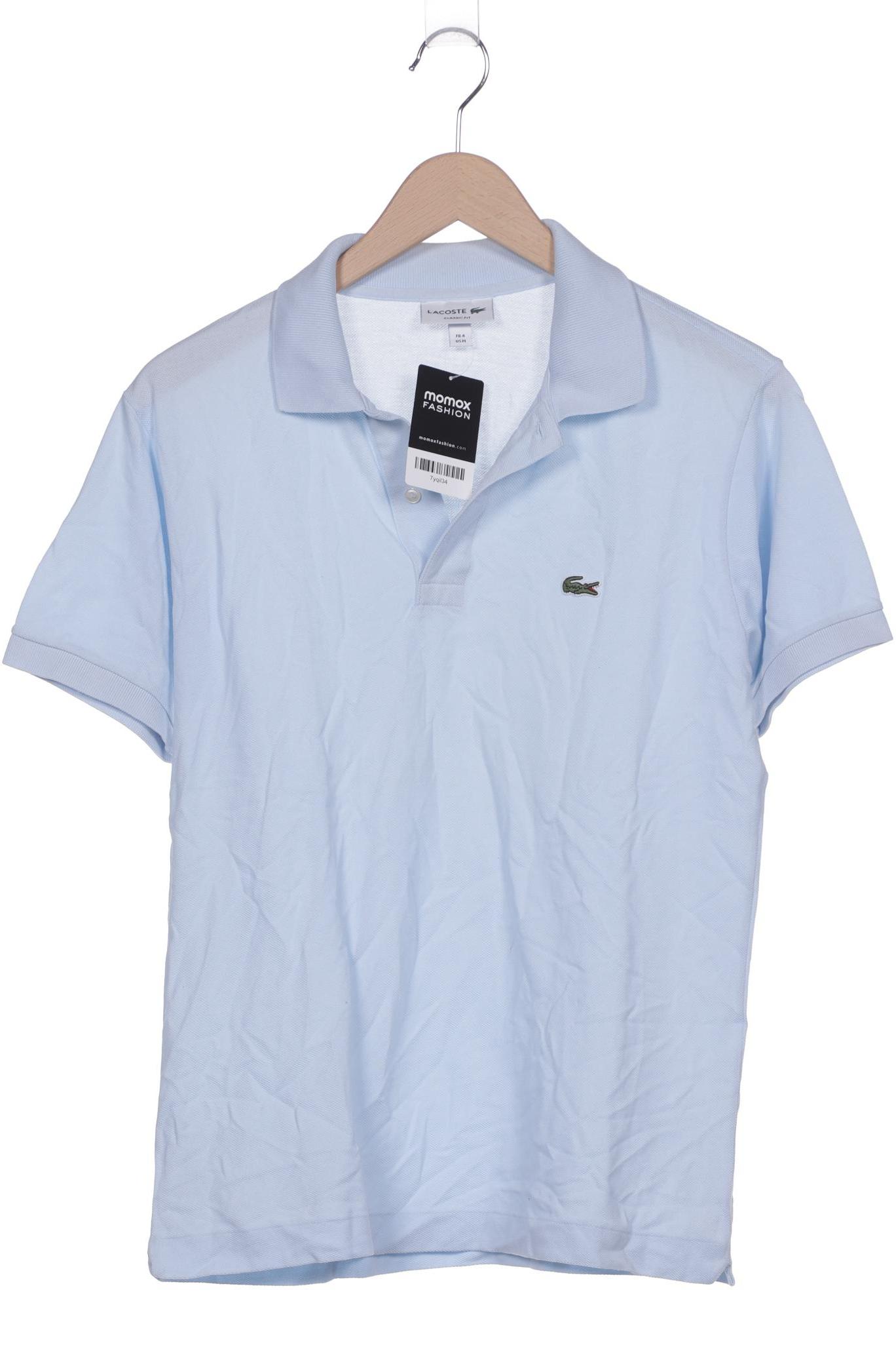 

Lacoste Herren Poloshirt, hellblau, Gr. 48