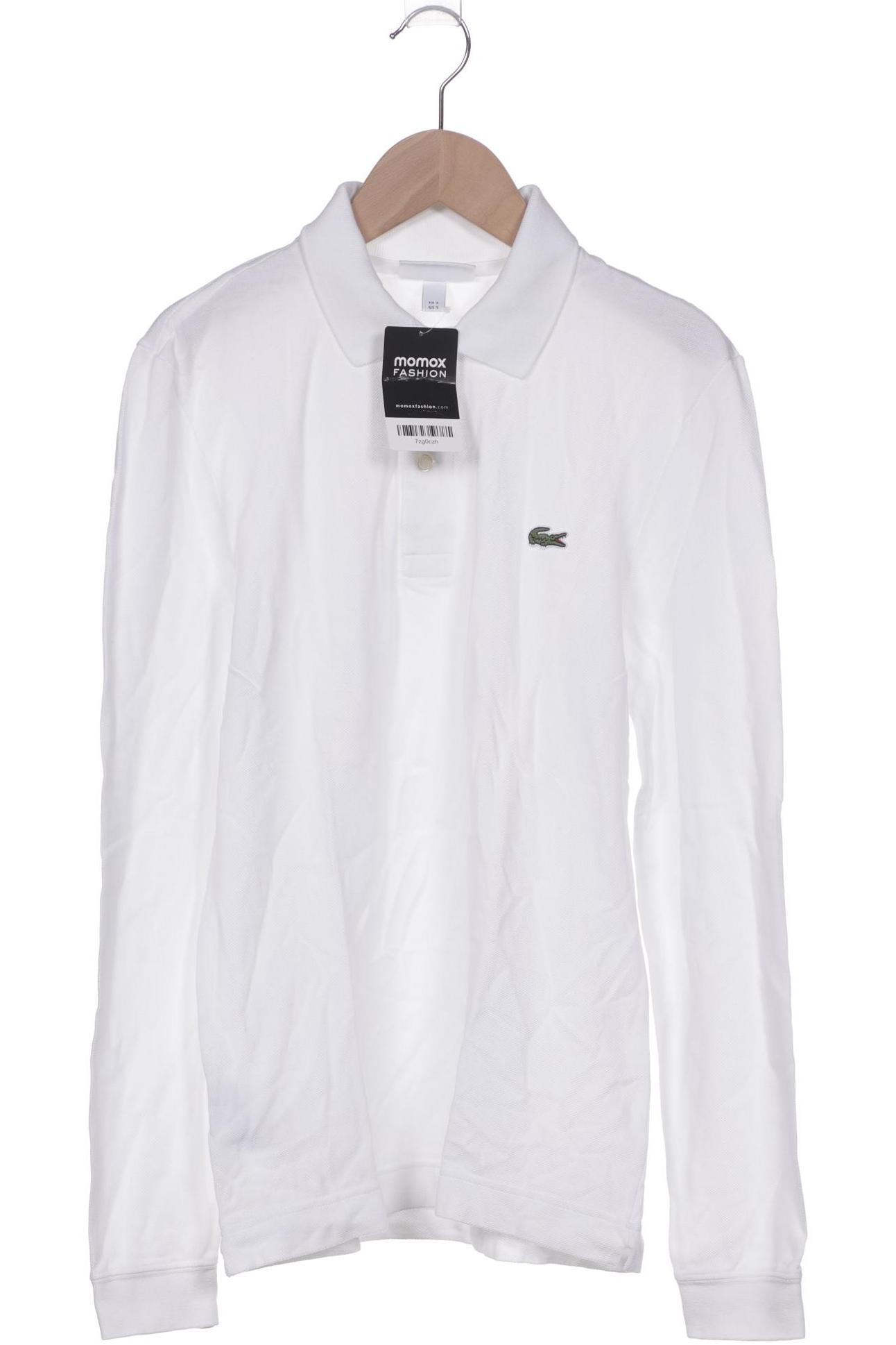 

Lacoste Herren Poloshirt, weiß, Gr. 46