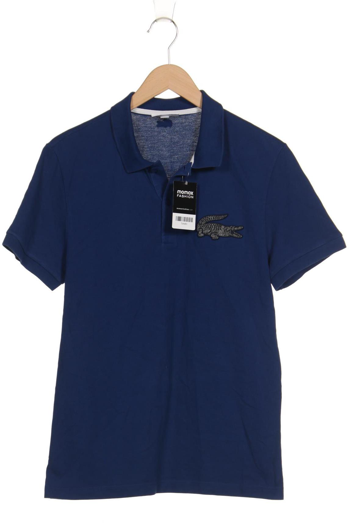 

Lacoste Herren Poloshirt, blau, Gr. 50