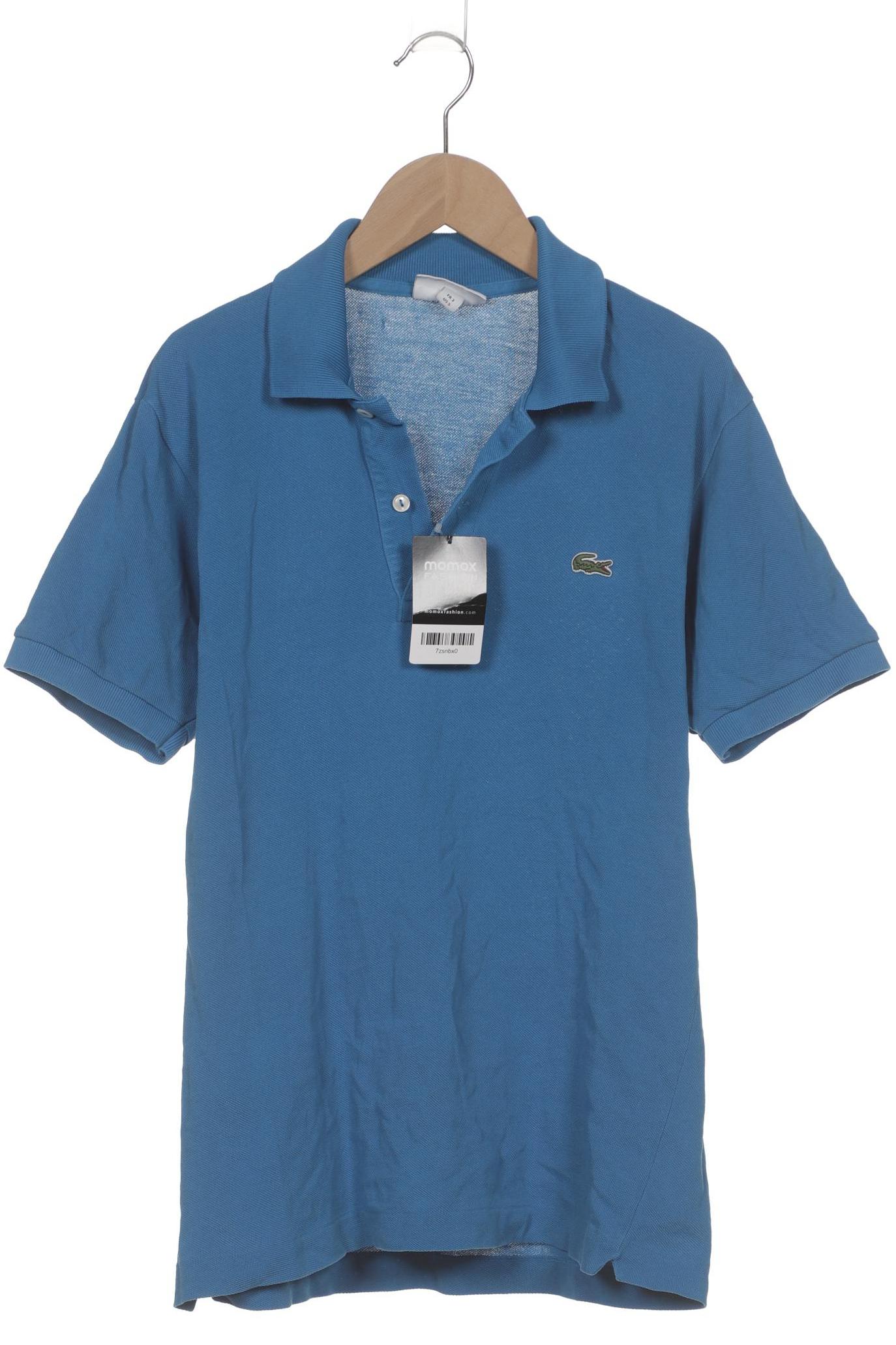 

Lacoste Herren Poloshirt, blau, Gr. 48