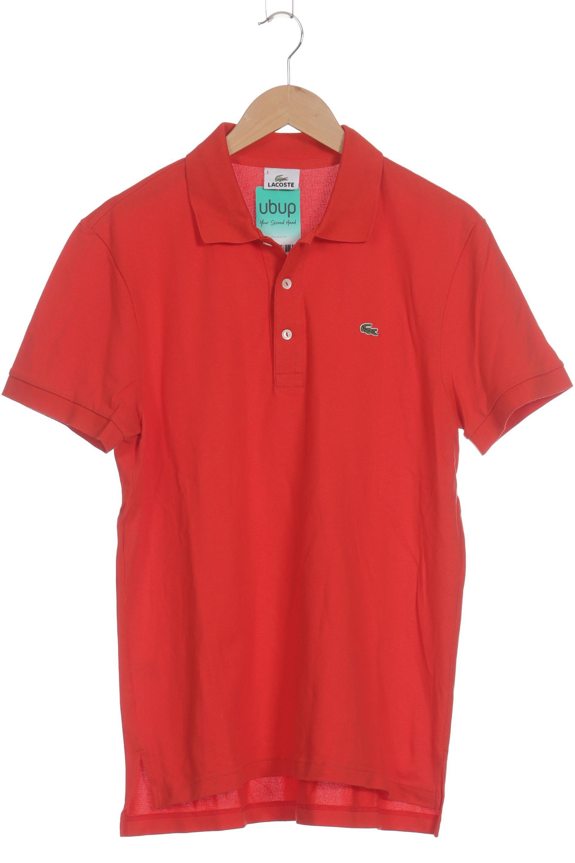 

Lacoste Herren Poloshirt, rot, Gr.