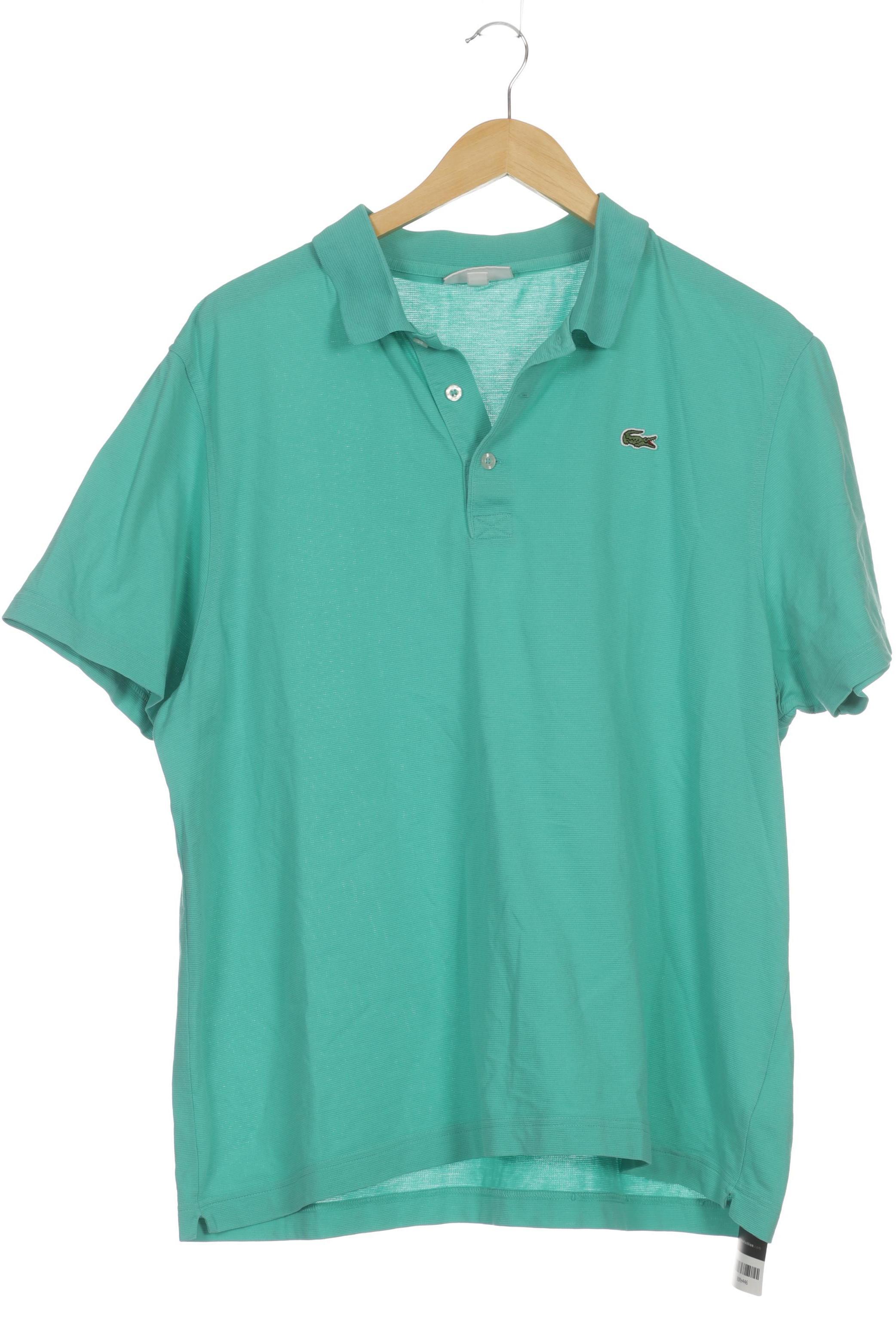 Thumbnail - Lacoste Herren Poloshirt, türkis, Gr.